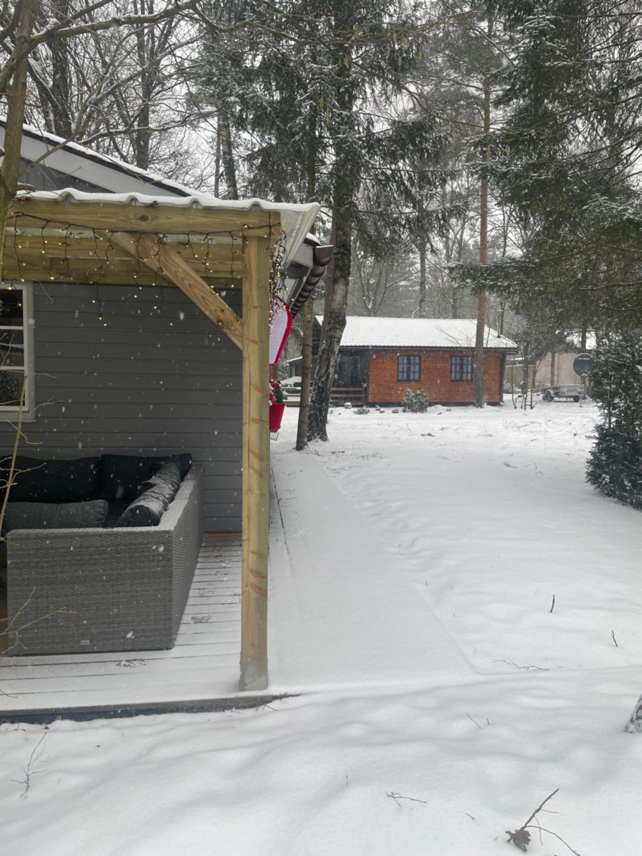 Chalet Sint-Hubertus Du Bois