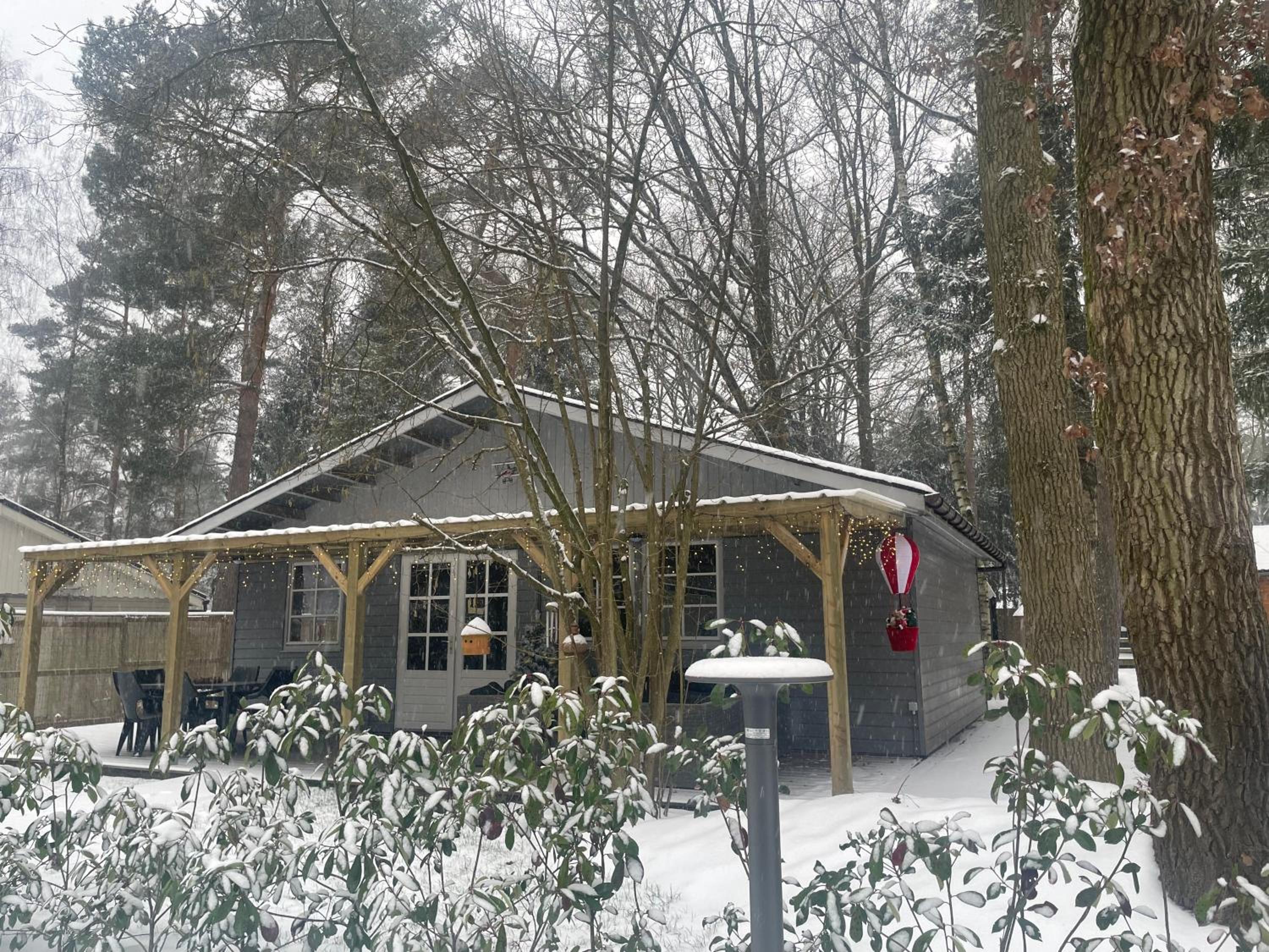 Chalet Sint-Hubertus Du Bois