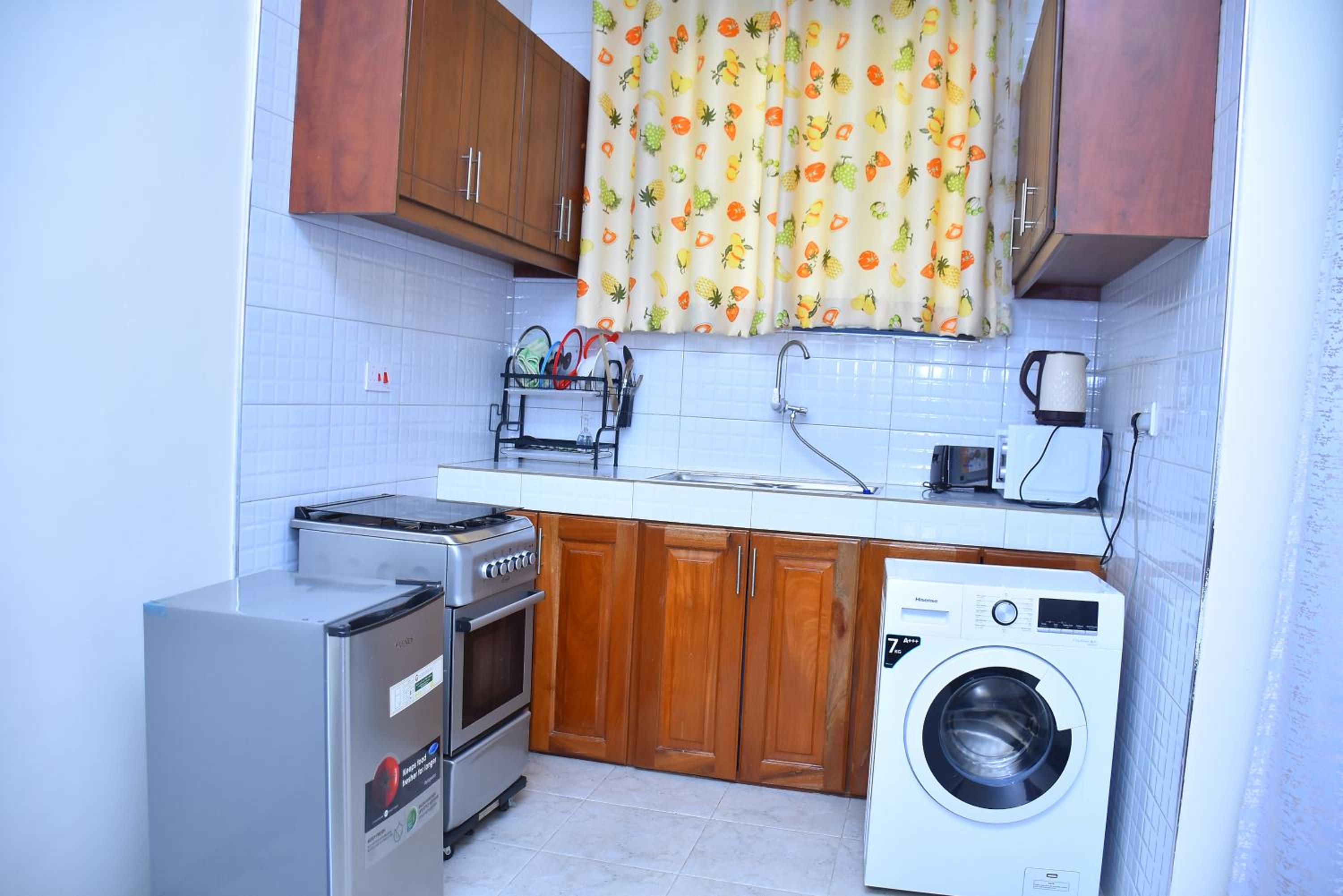 Fortress Homes Kisasi