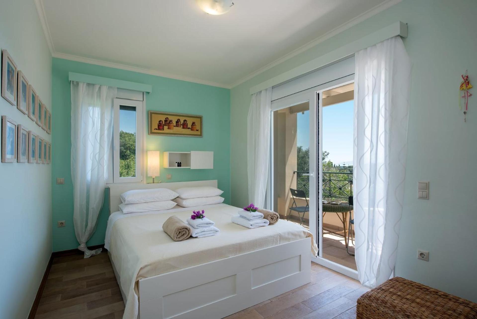 Private Corfu Villa 3 Bedrooms Villa Aziza Great Pool And Outdoor Area photo 3