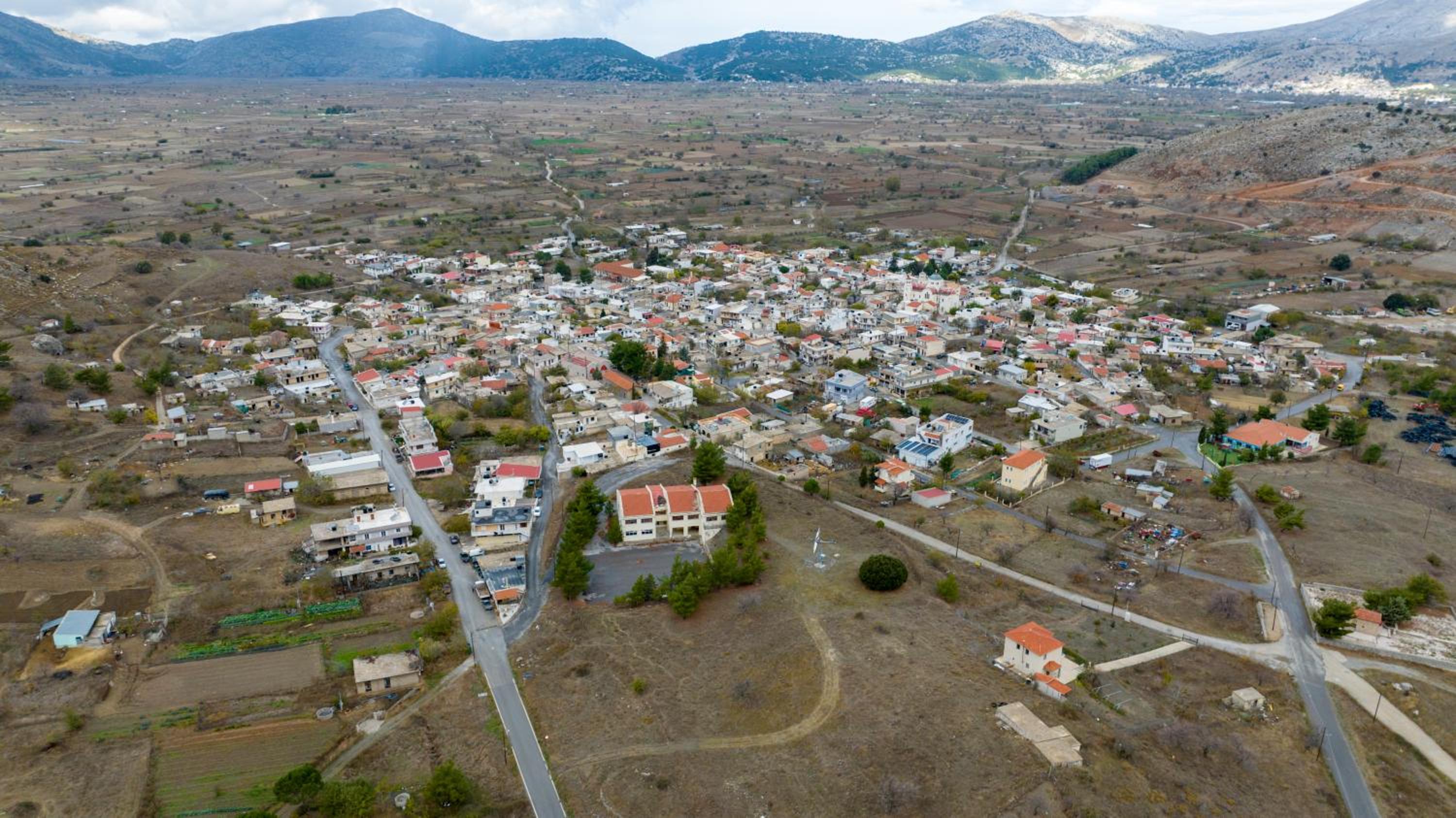 Petrino House Lasithi