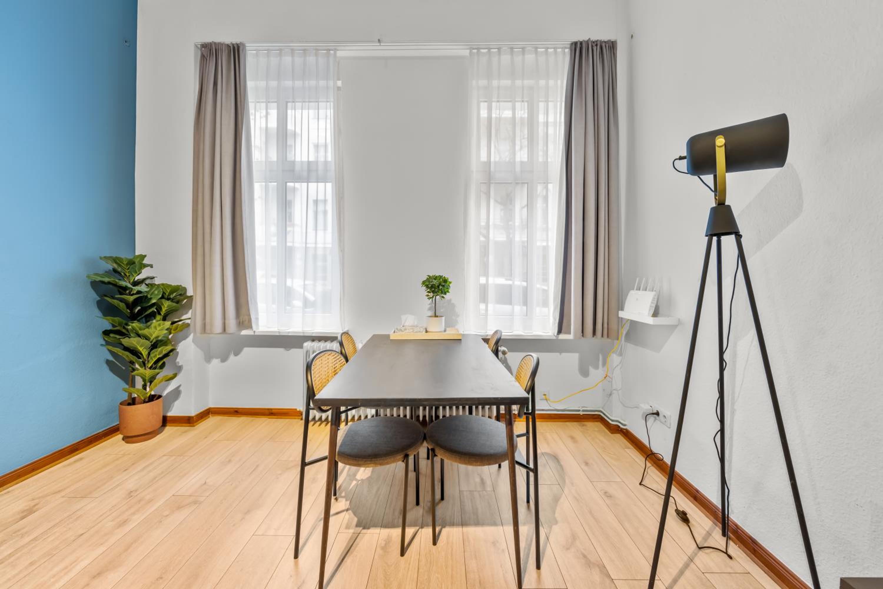 primeflats - Apartment Leberstr 58 Berlin Schöneberg