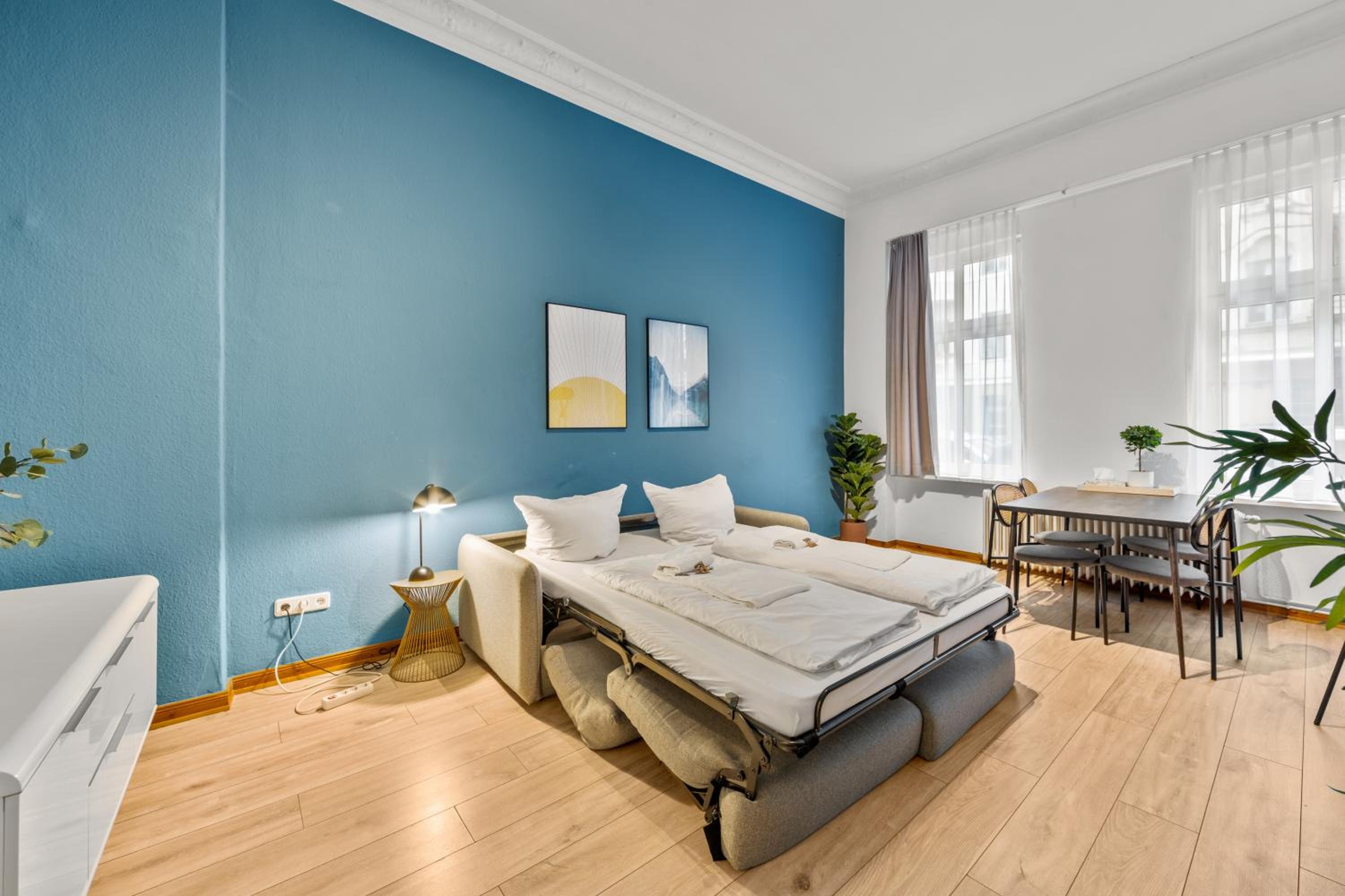 primeflats - Apartment Leberstr 58 Berlin Schöneberg