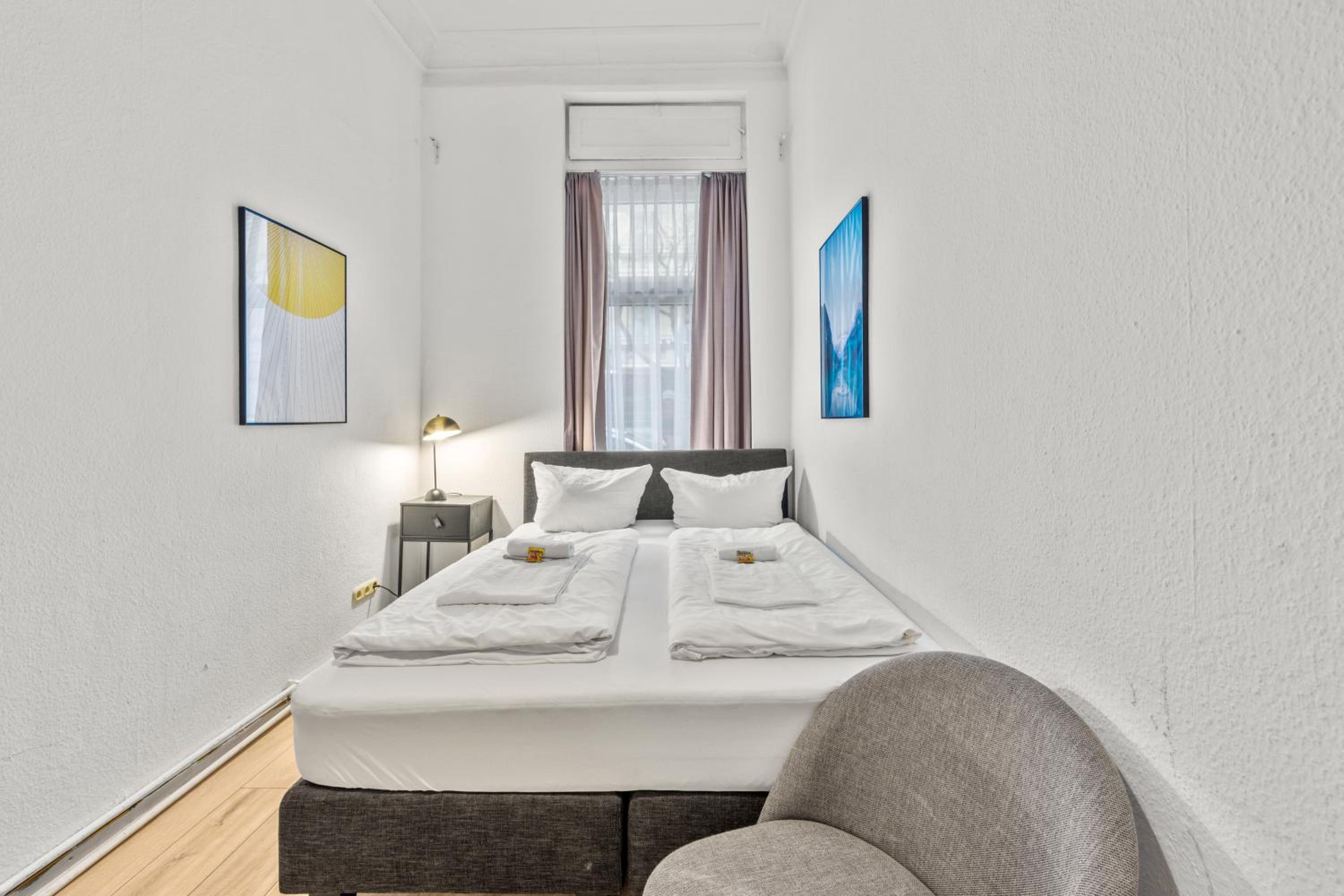 primeflats - Apartment Leberstr 58 Berlin Schöneberg