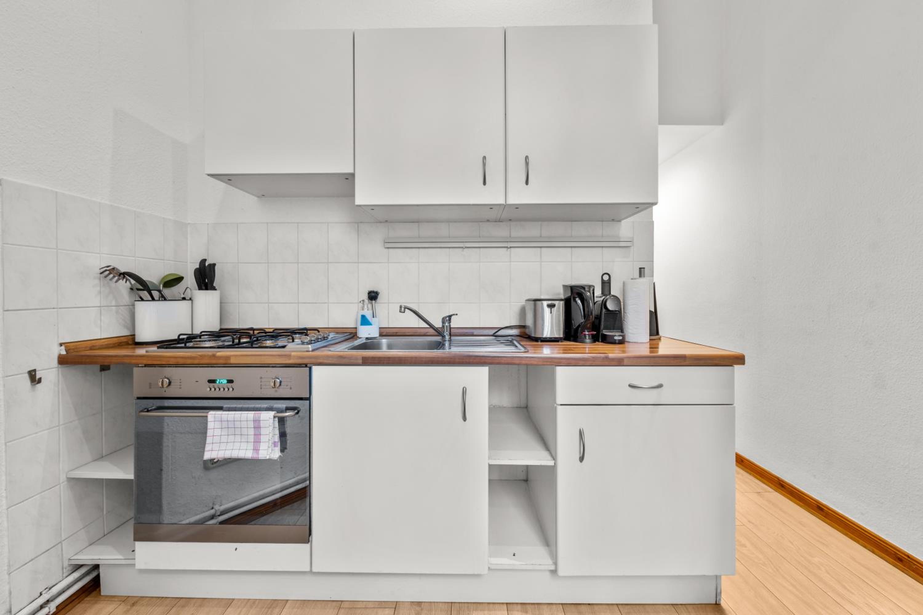 primeflats - Apartment Leberstr 58 Berlin Schöneberg