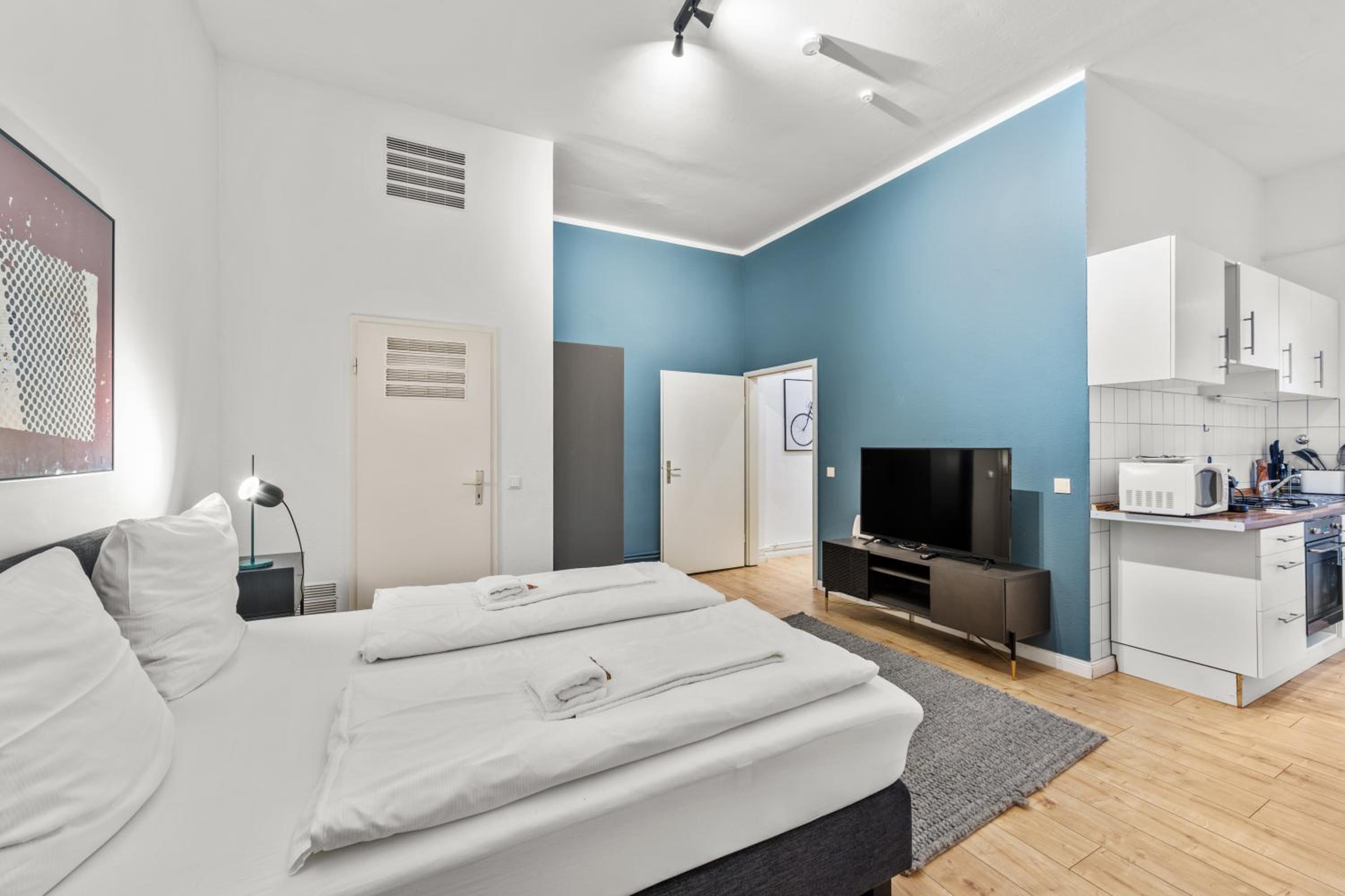 primeflats - Apartment Leberstr 58 Berlin Schöneberg