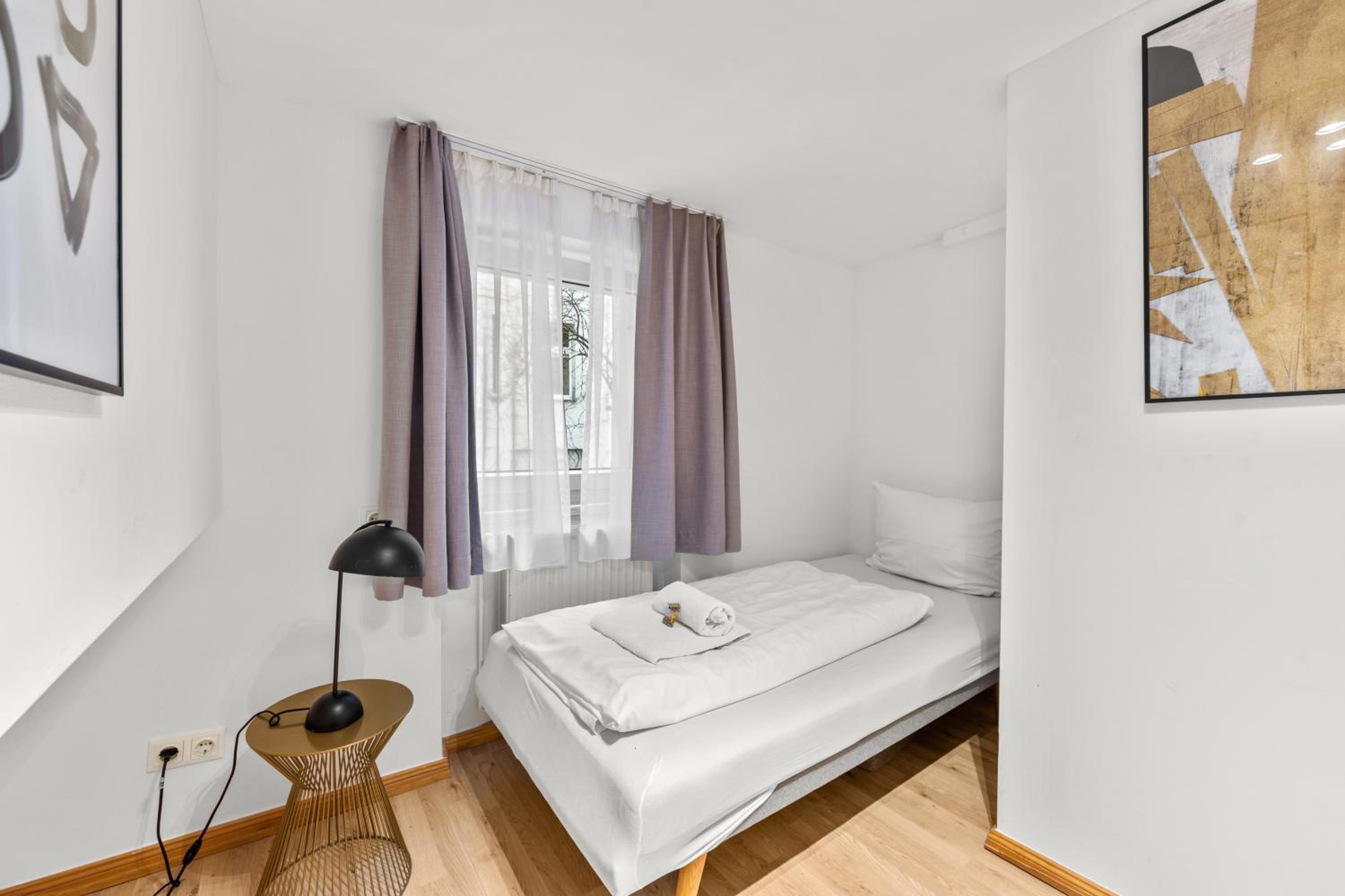 primeflats - Apartment Leberstr 58 Berlin Schöneberg