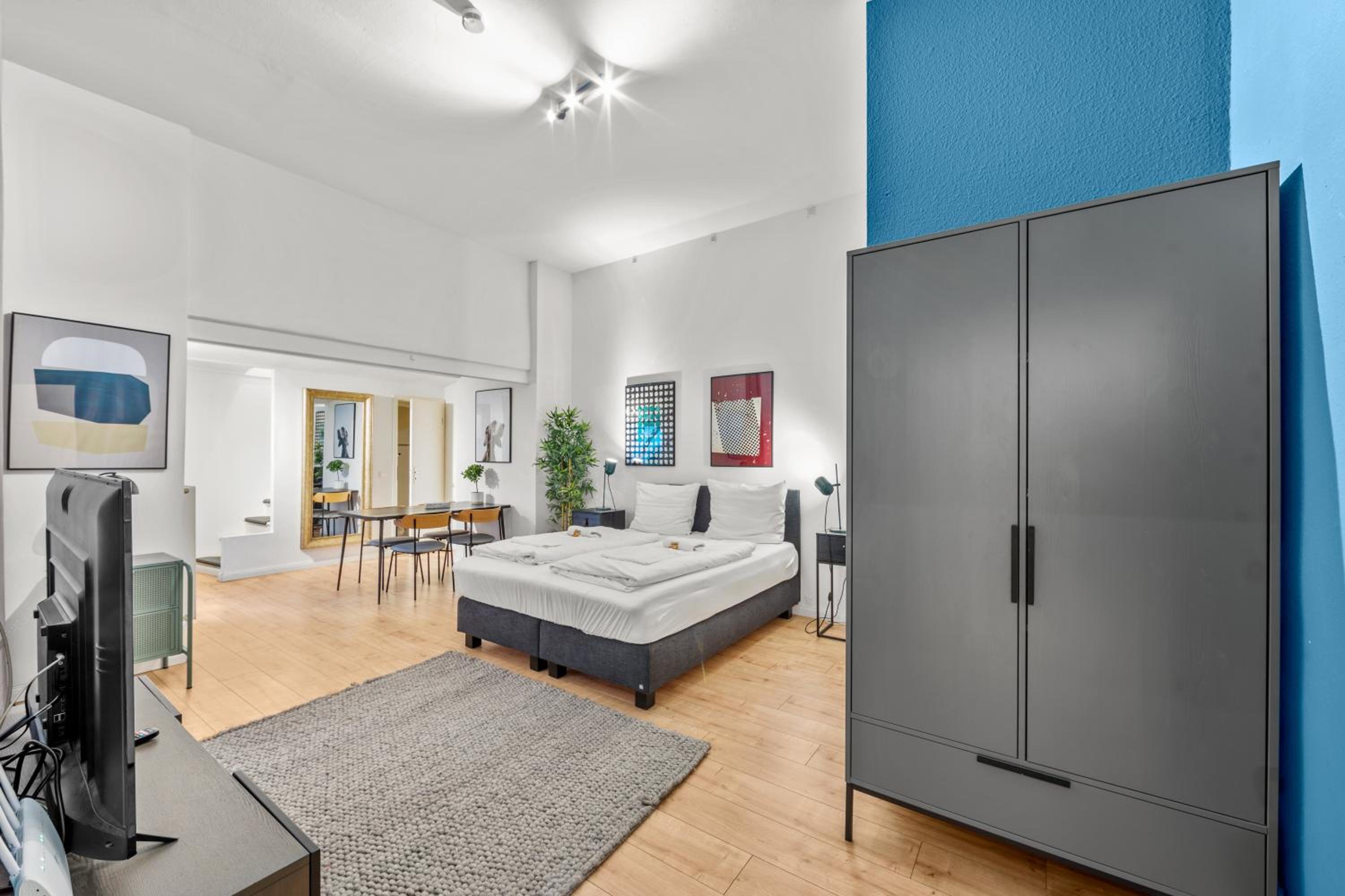 primeflats - Apartment Leberstr 58 Berlin Schöneberg