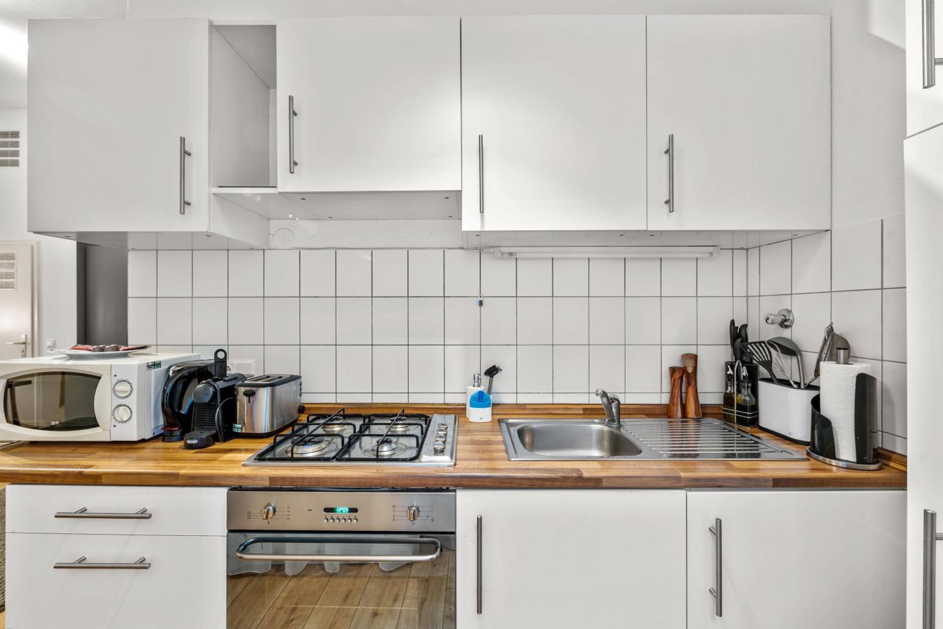 primeflats - Apartment Leberstr 58 Berlin Schöneberg