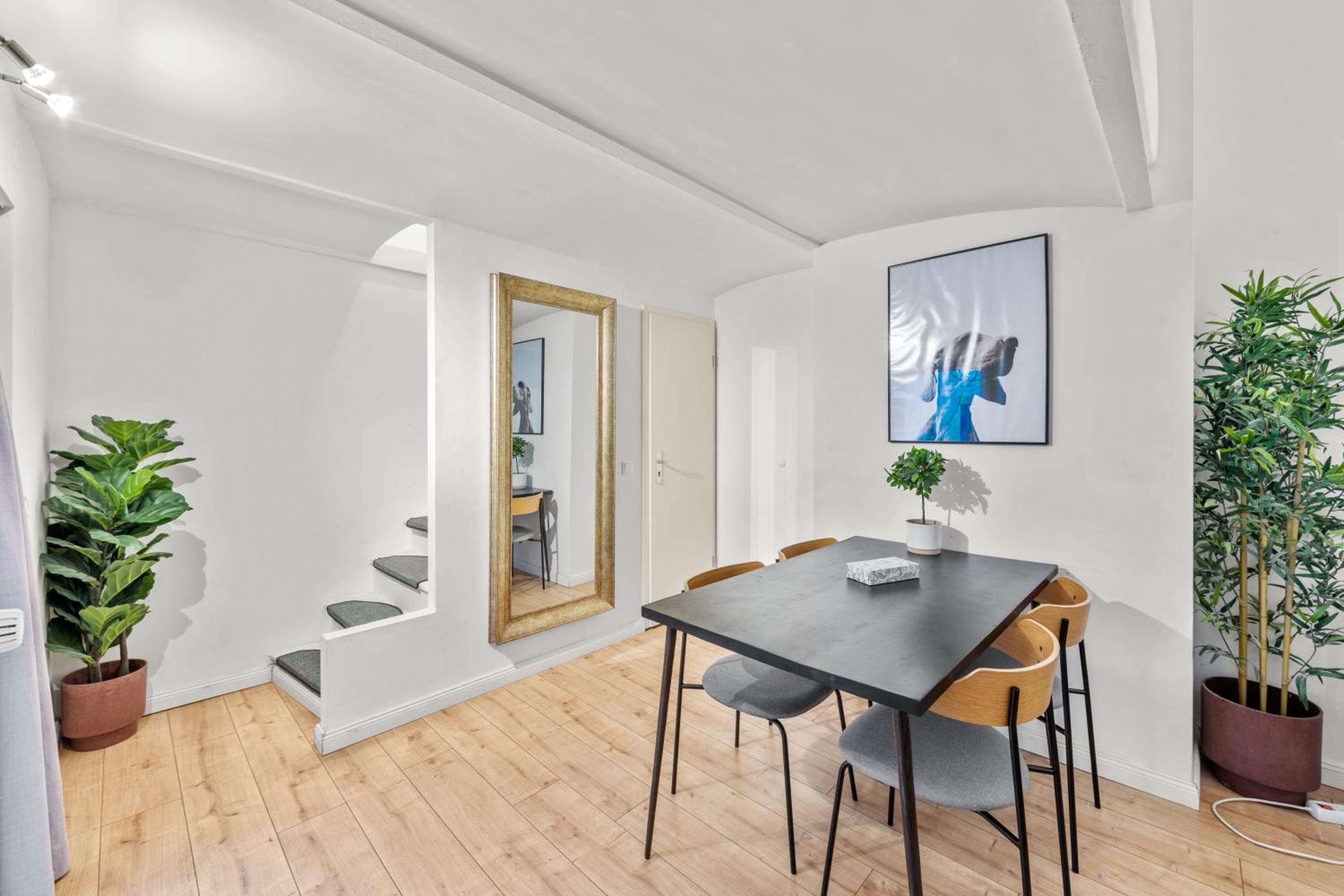 primeflats - Apartment Leberstr 58 Berlin Schöneberg