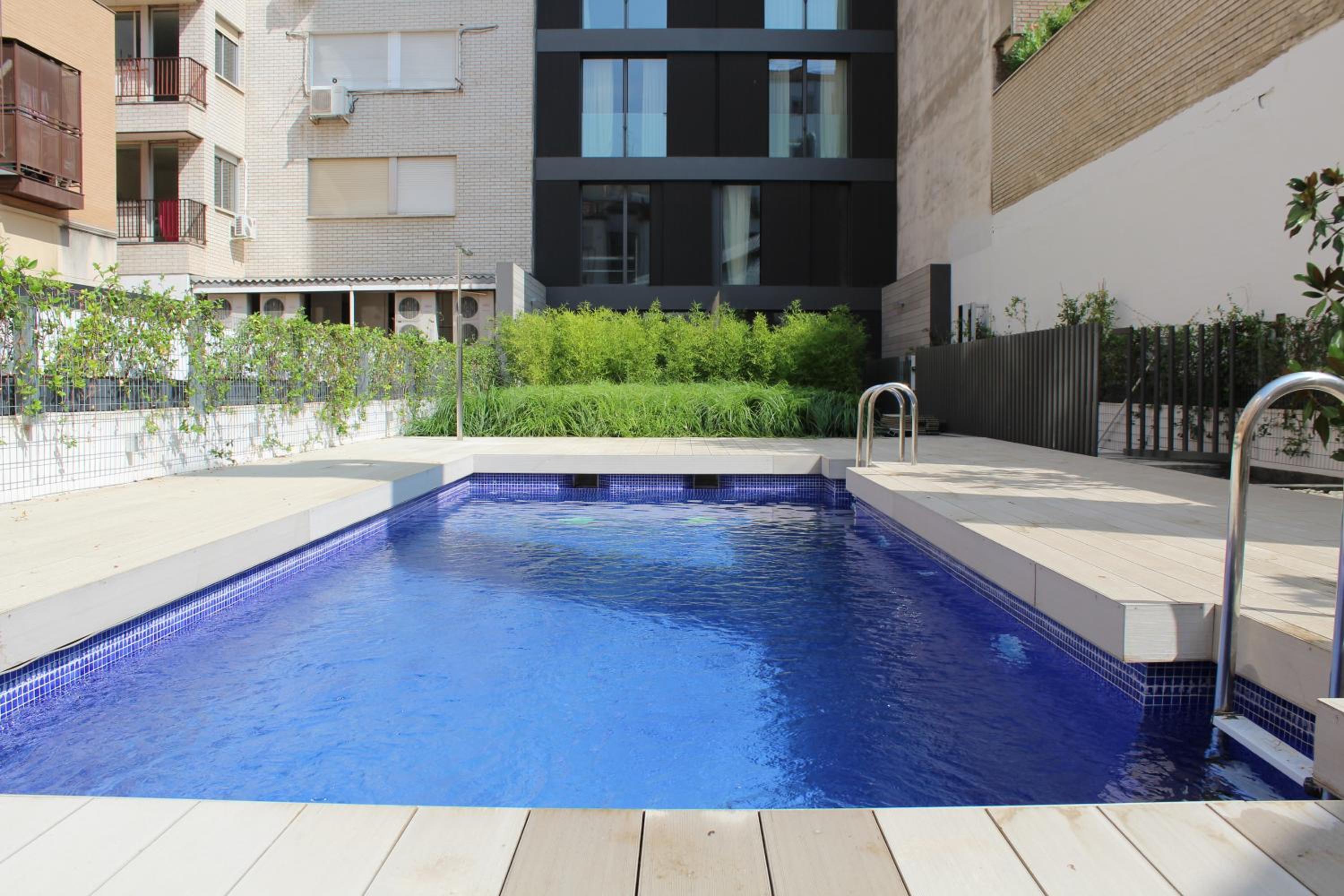Edmond Vibes Barrio de Salamanca en Madrid — recepcion & lobby