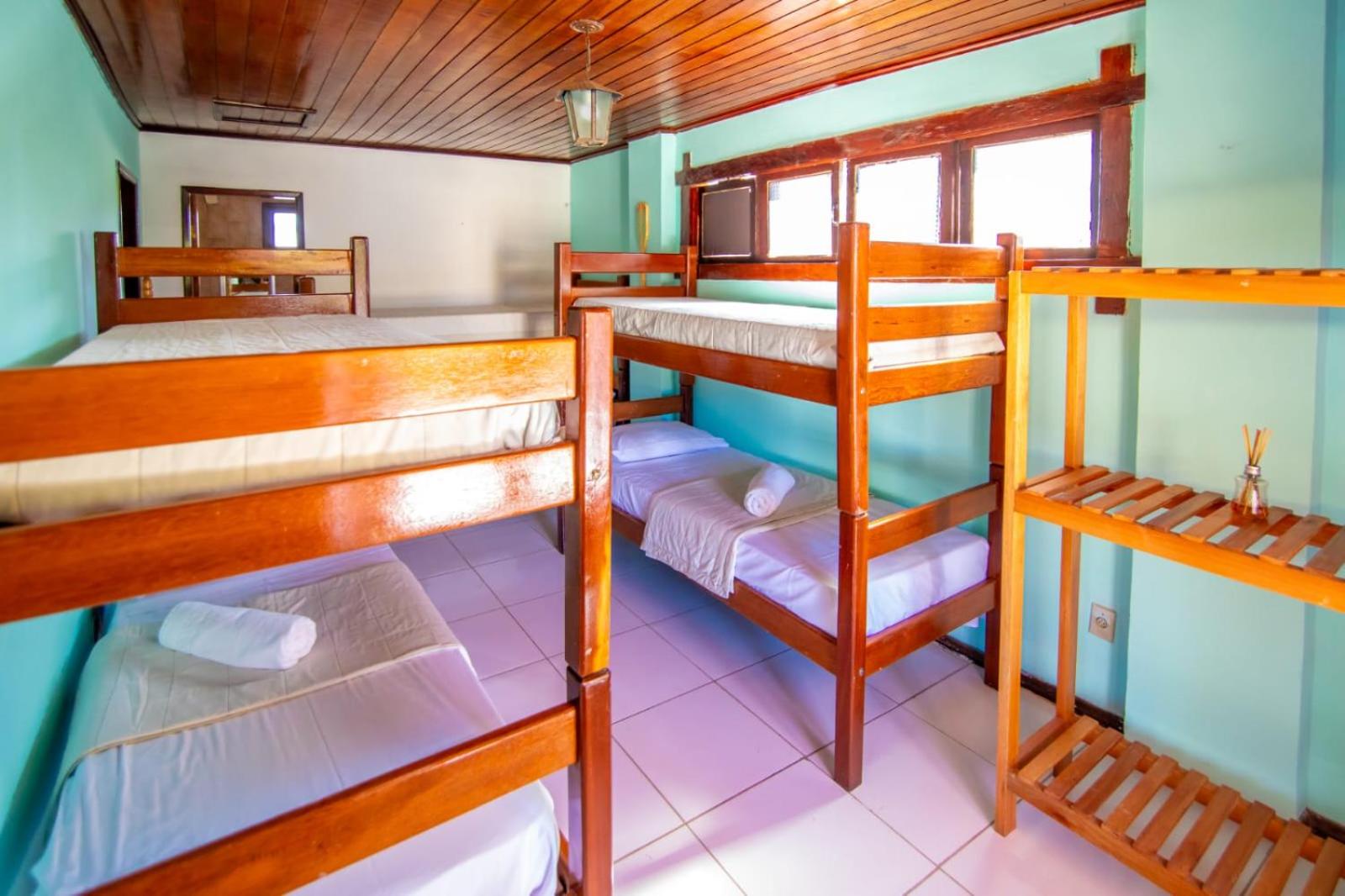 Casa Mukau pé na areia
