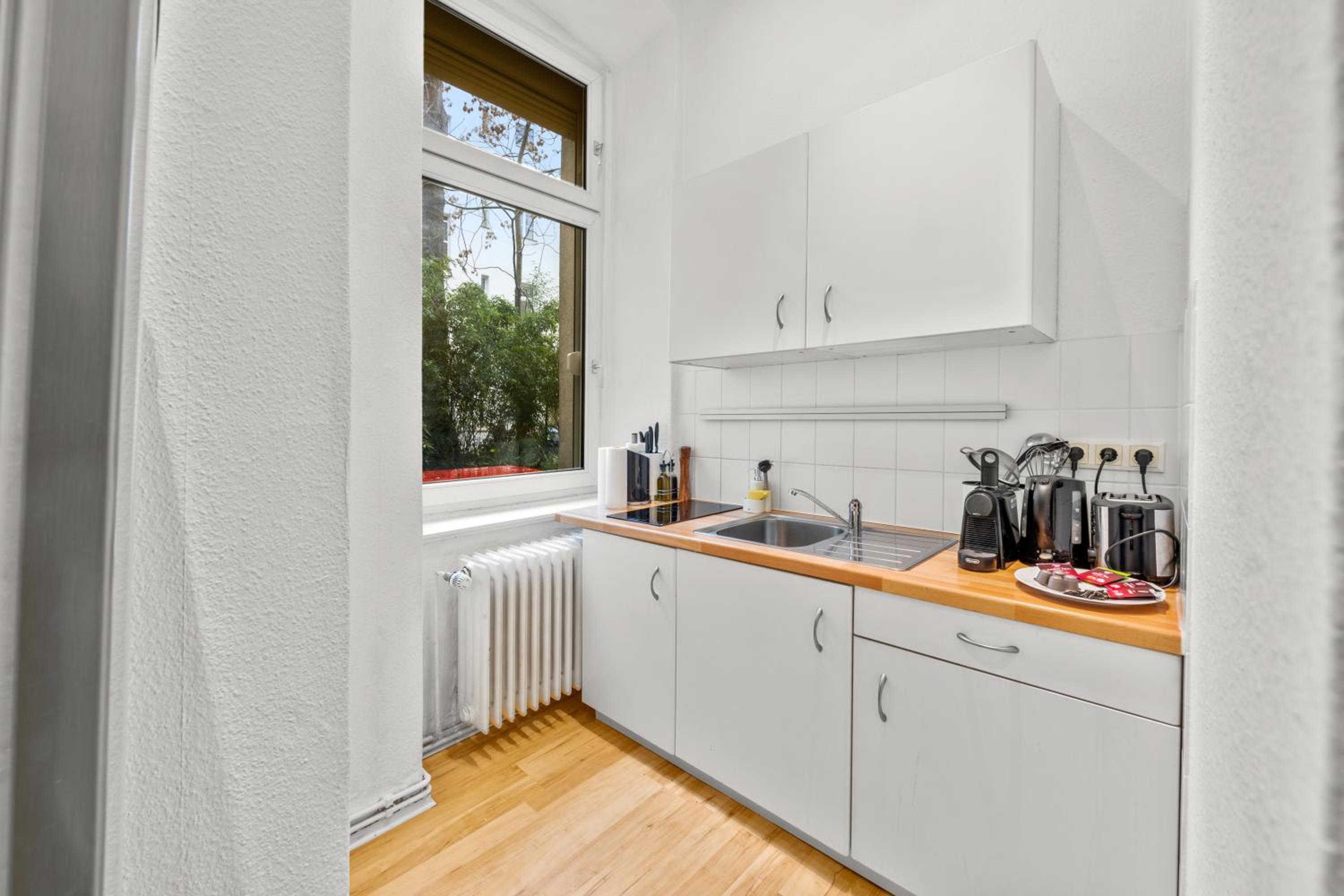 primeflats - Apartment Leberstr 58 Berlin Schöneberg