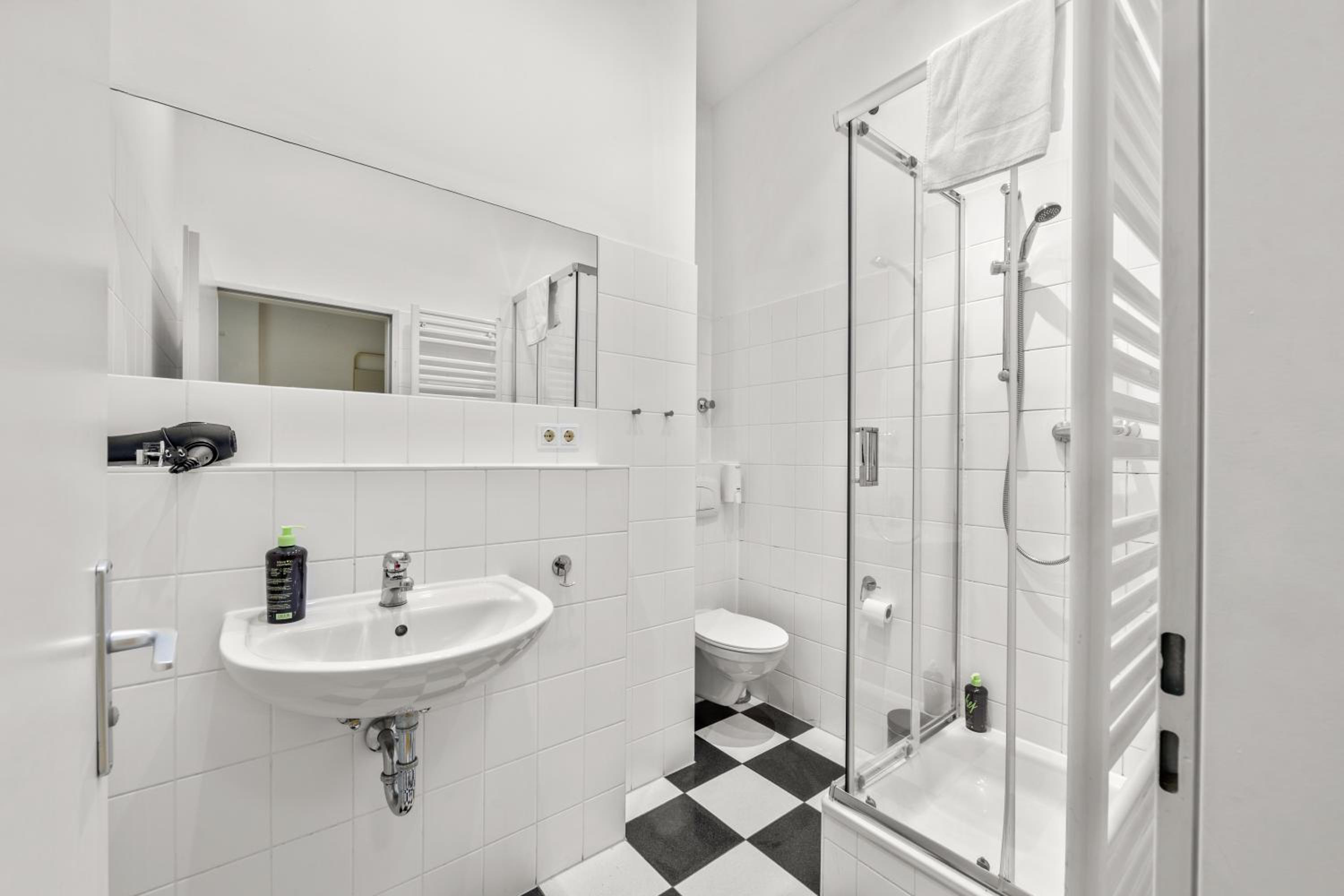 primeflats - Apartment Leberstr 58 Berlin Schöneberg
