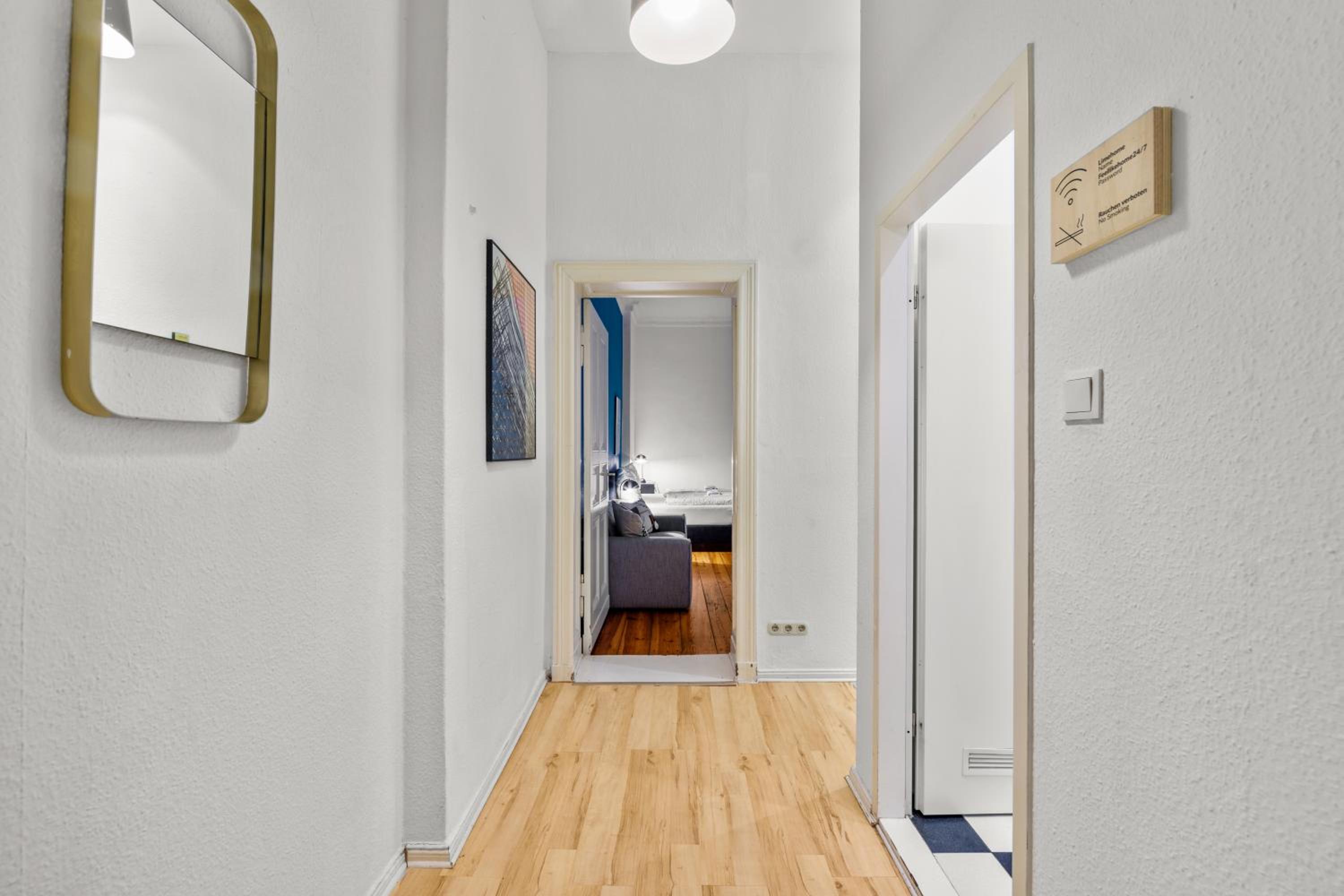 primeflats - Apartment Leberstr 58 Berlin Schöneberg