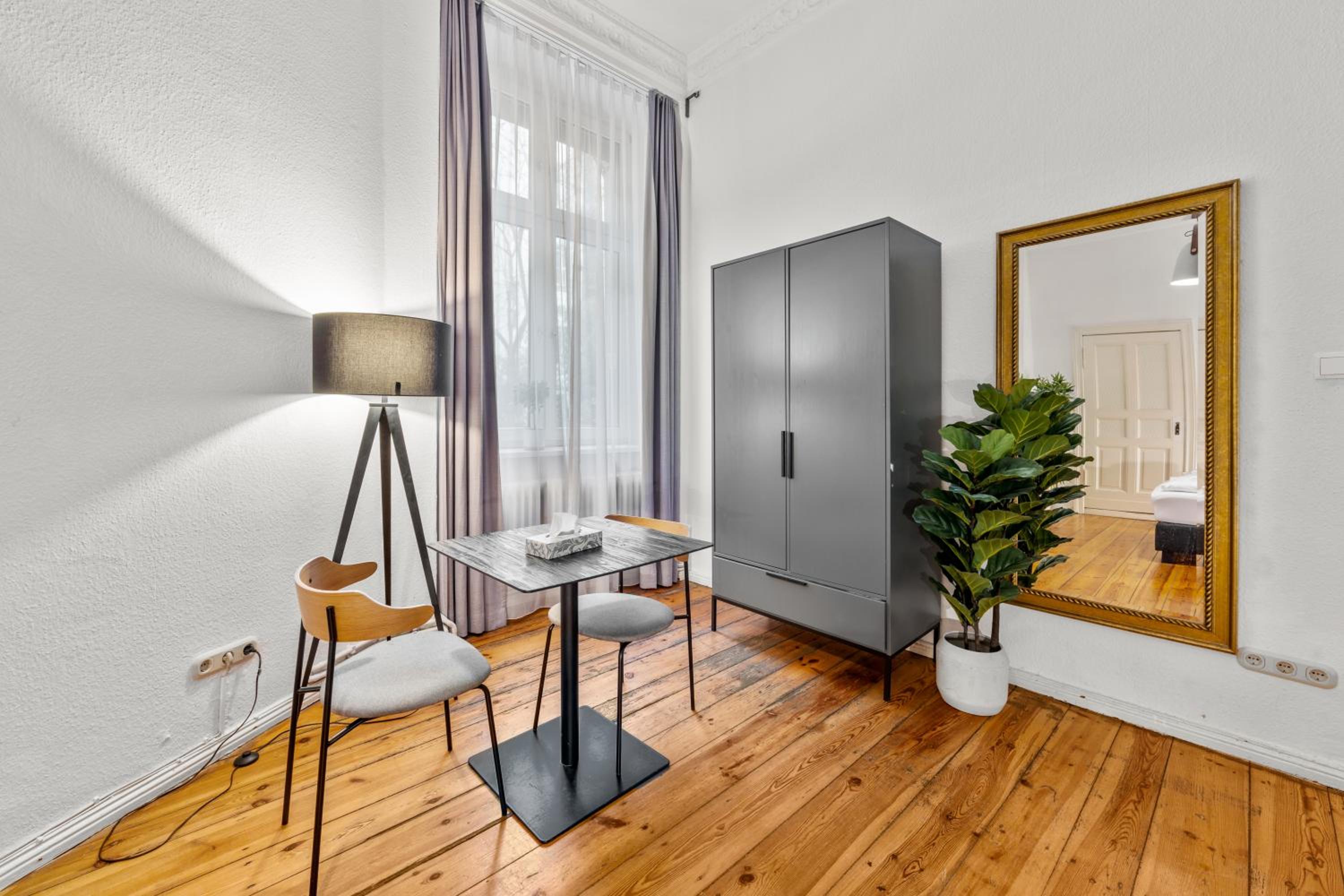 primeflats - Apartment Leberstr 58 Berlin Schöneberg