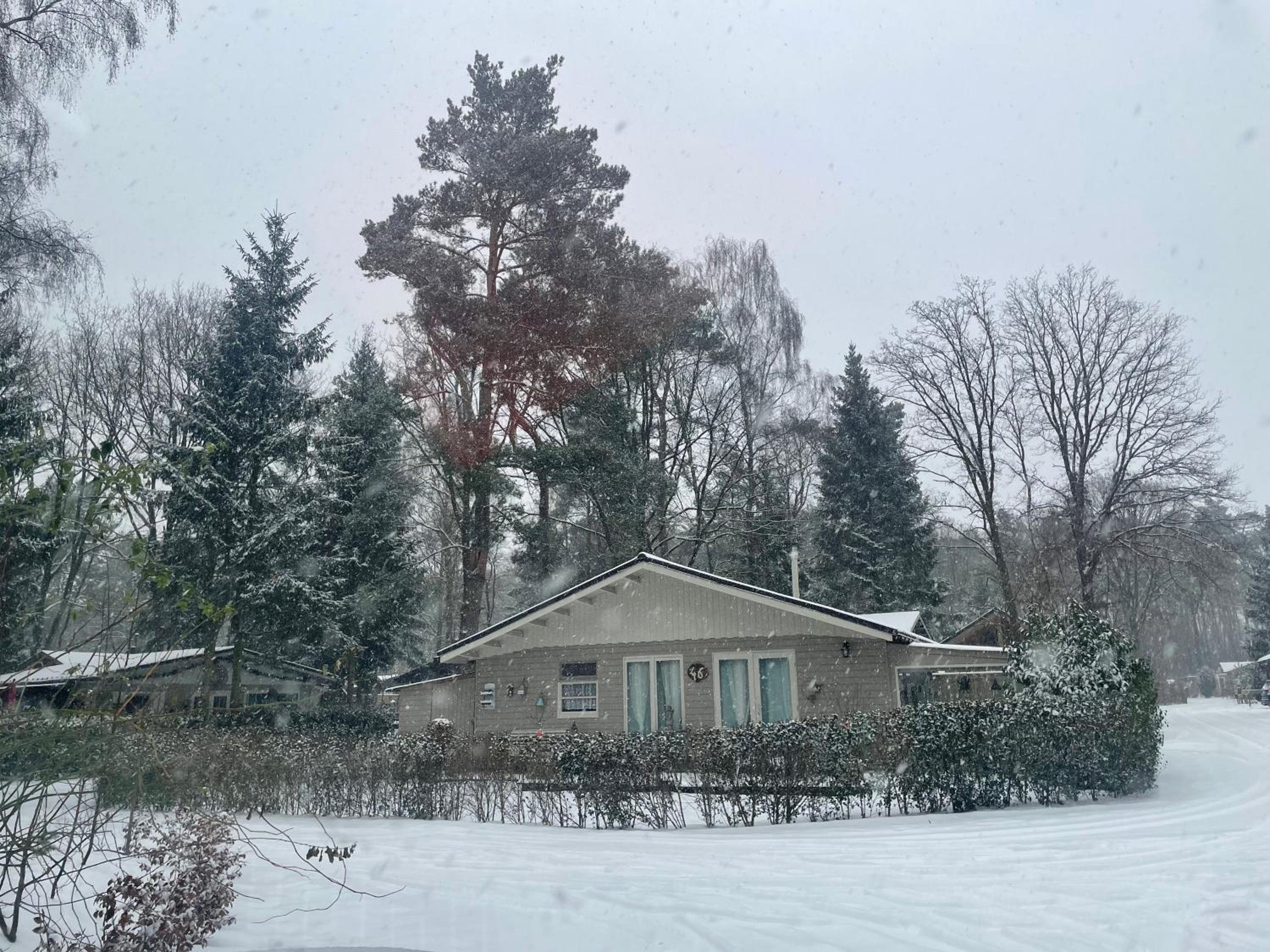 Chalet Sint-Hubertus