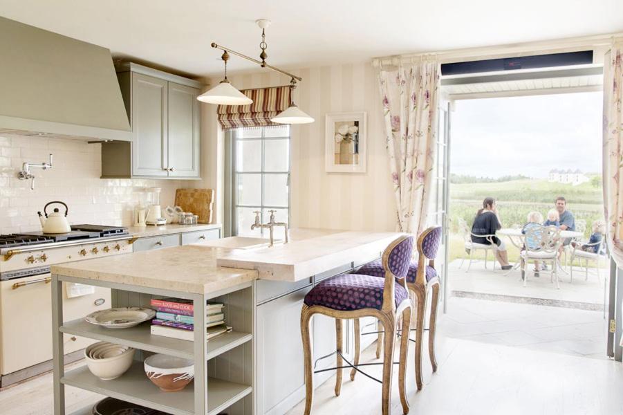 Lough Erne Resort Villa view 5
