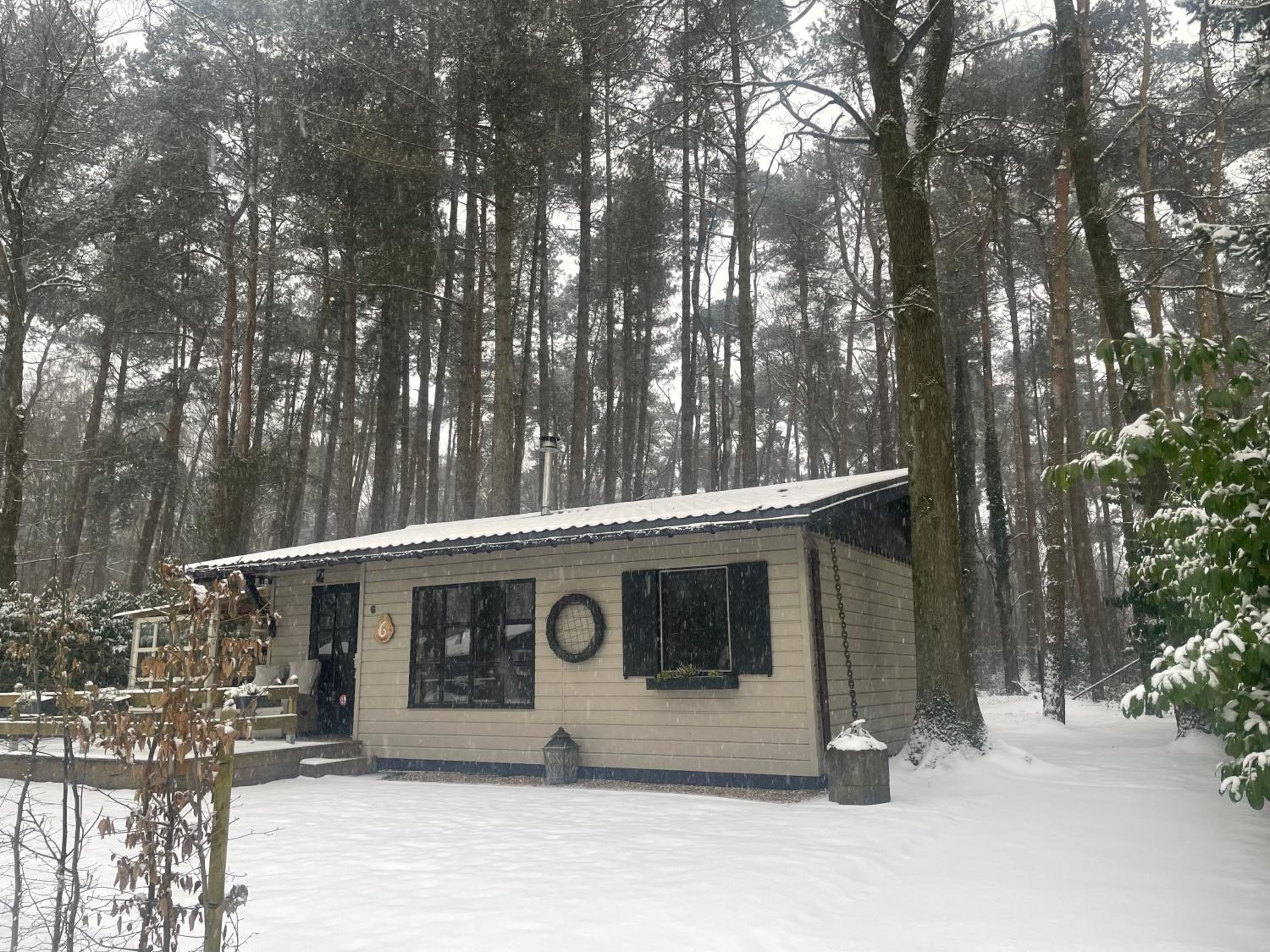 Chalet Sint-Hubertus Deluxe view 2