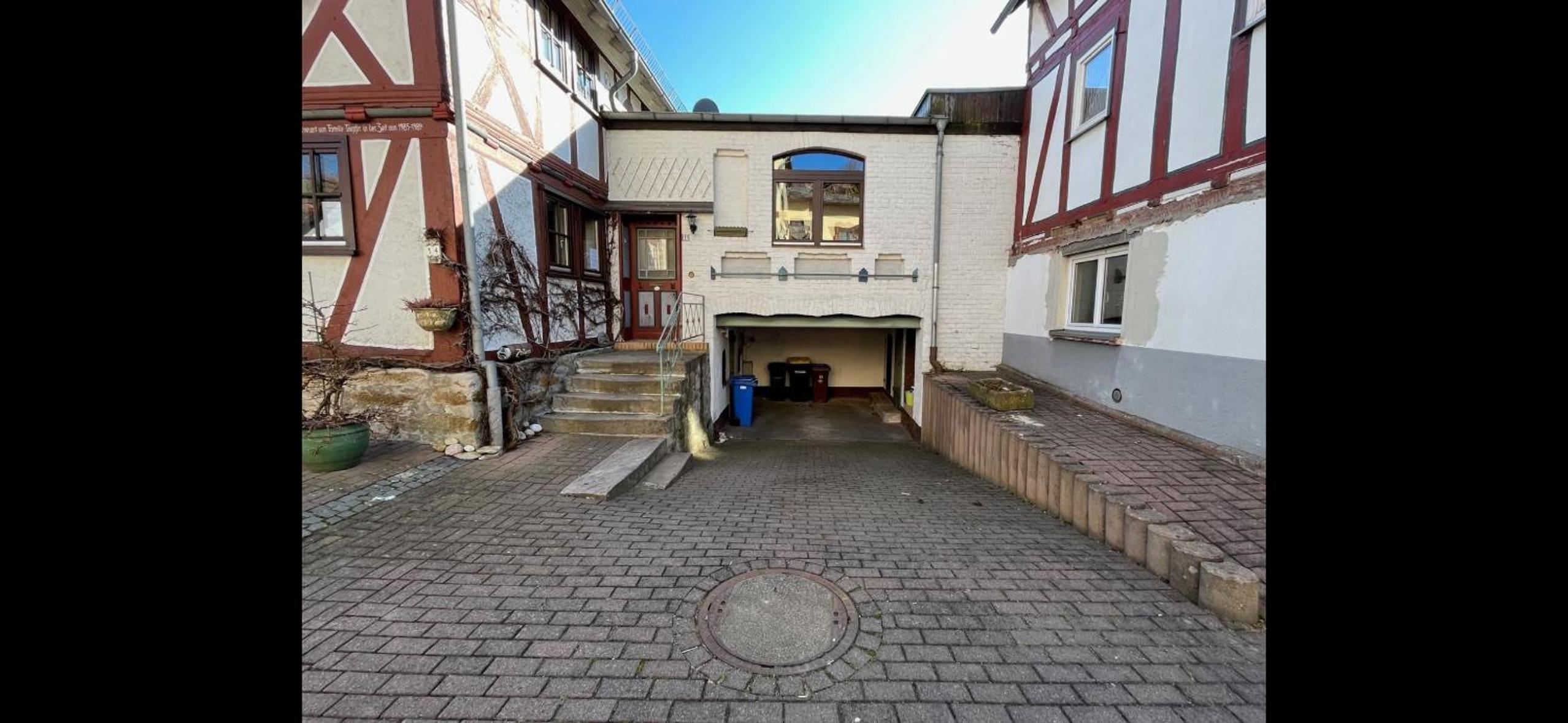 Ferienwohnung Dillenburg Jung