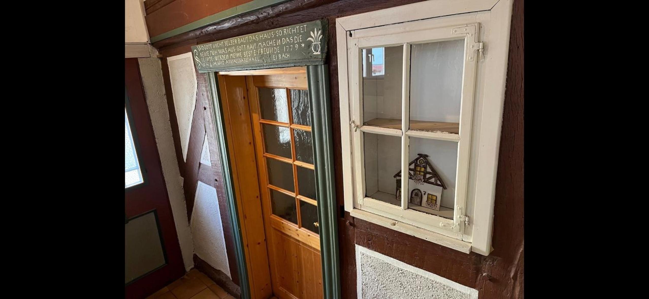 Ferienwohnung Dillenburg Jung