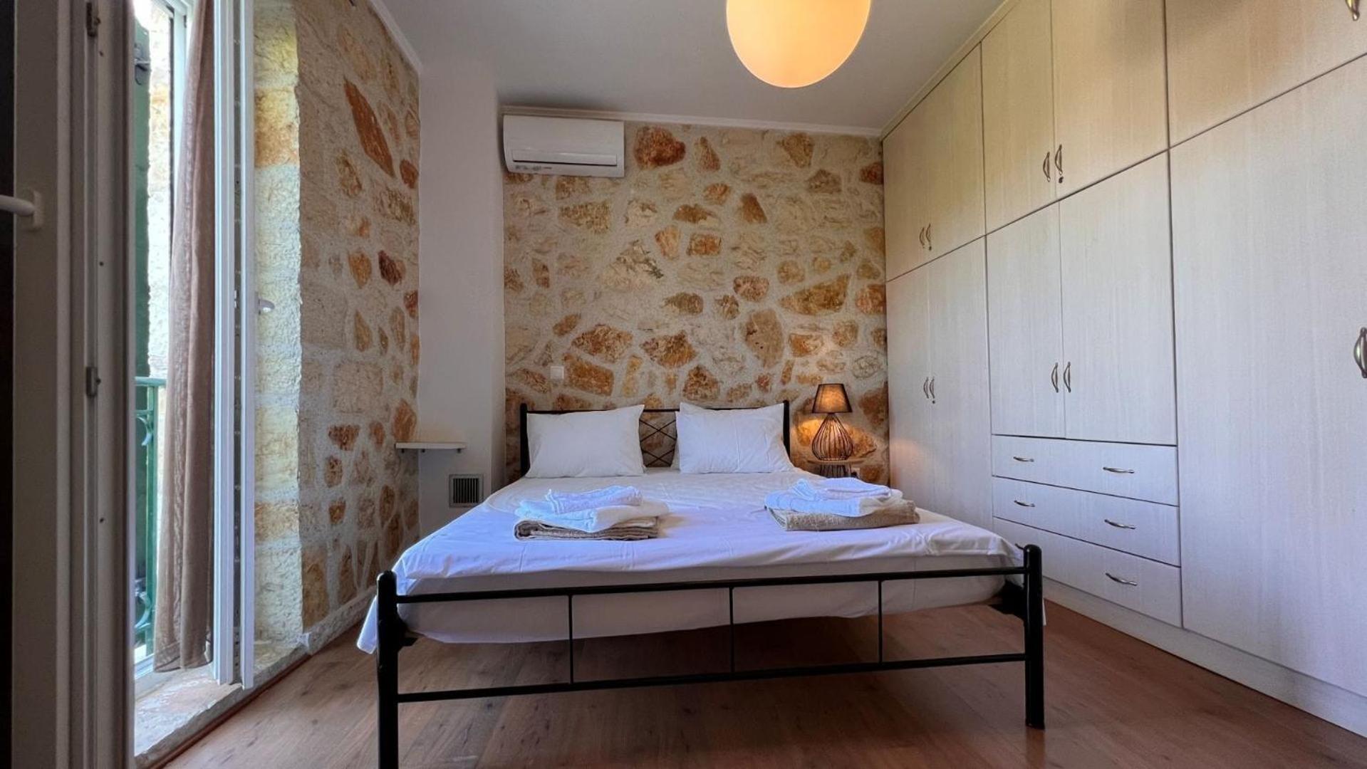 Splendid Gouvia Villa 3 Bedrooms Villa Yiarios Private Playground view 5