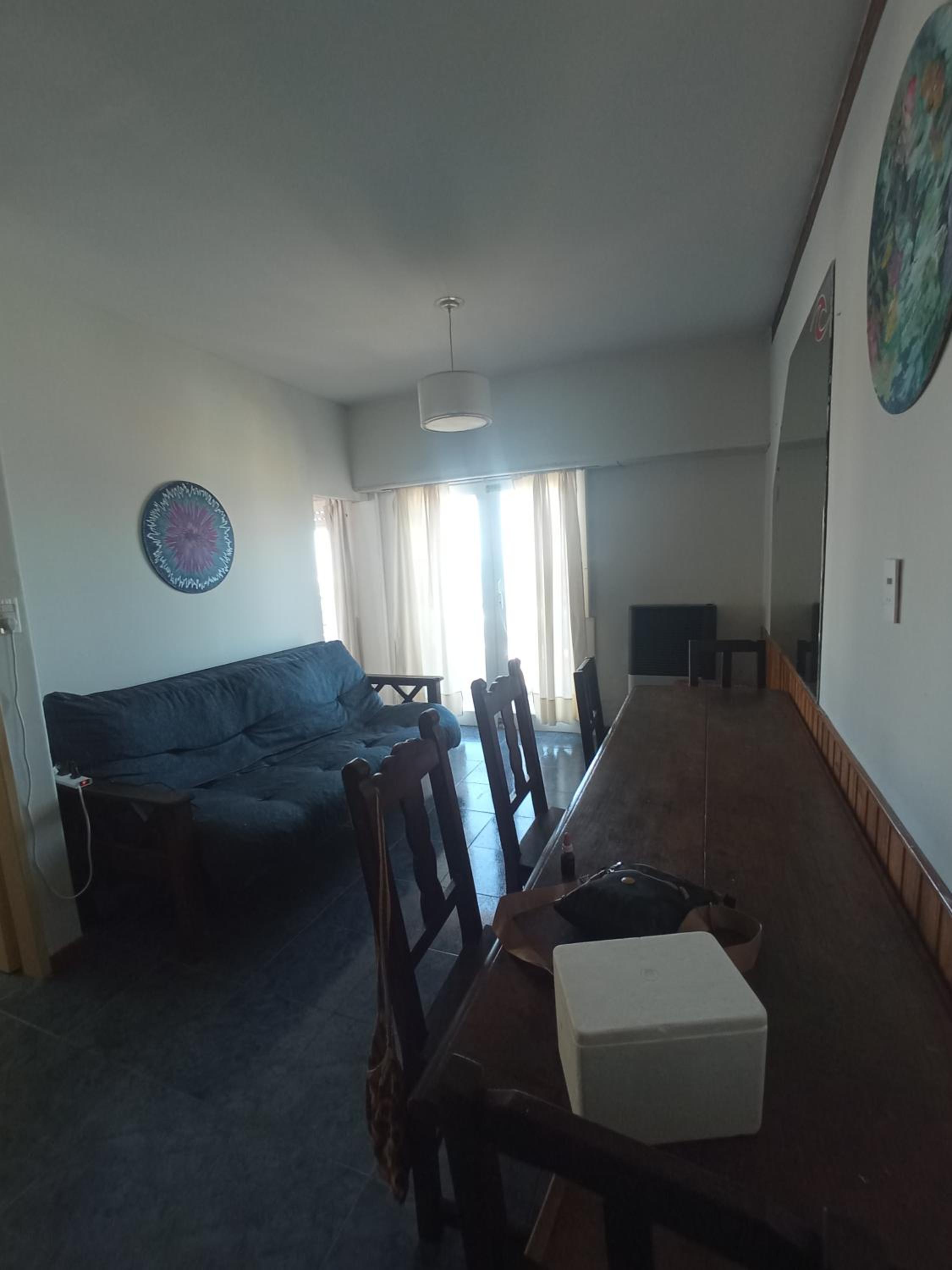 Departamento frente al mar 3 ambientes Playas de Surf