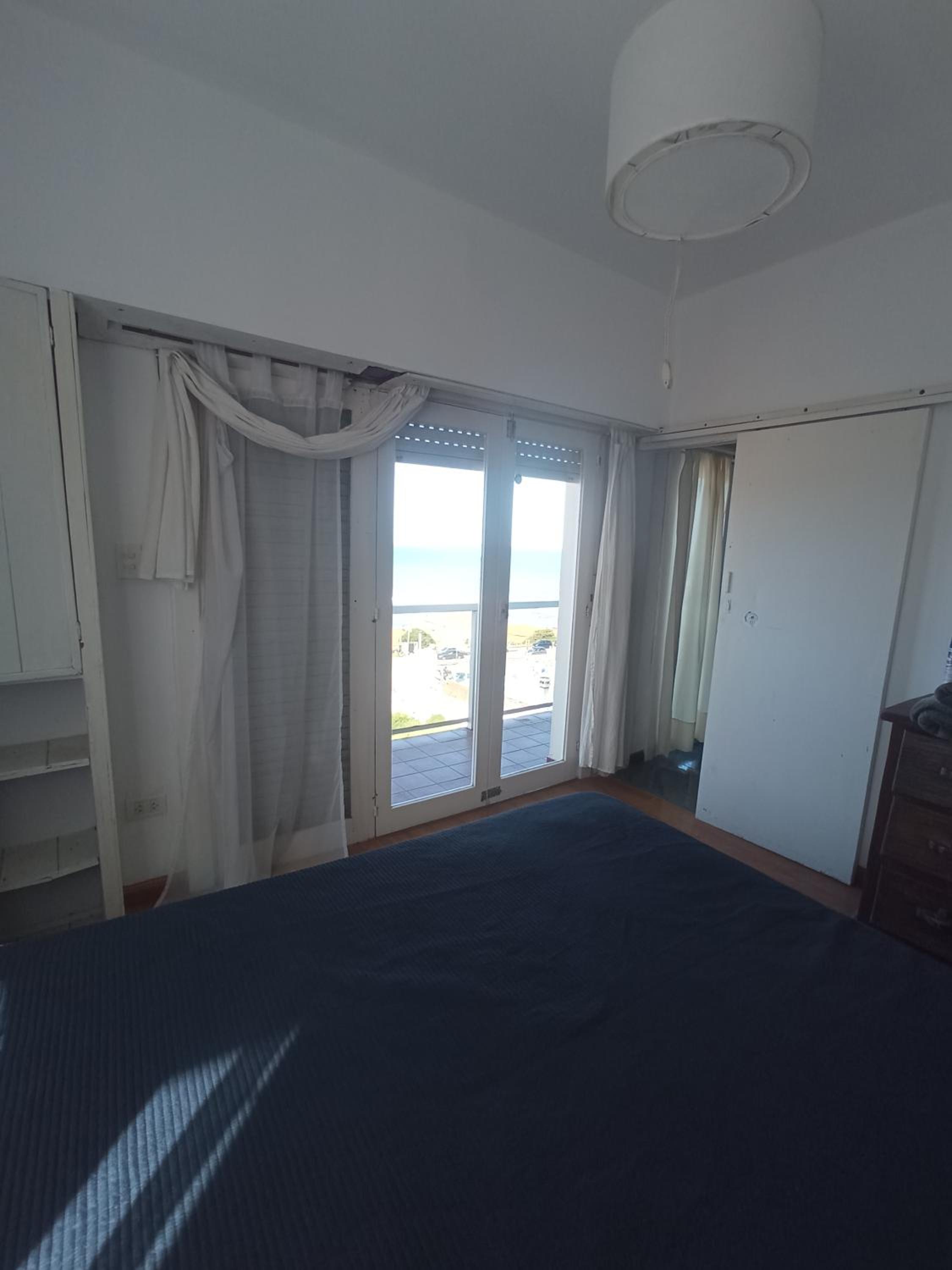 Departamento frente al mar 3 ambientes Playas de Surf