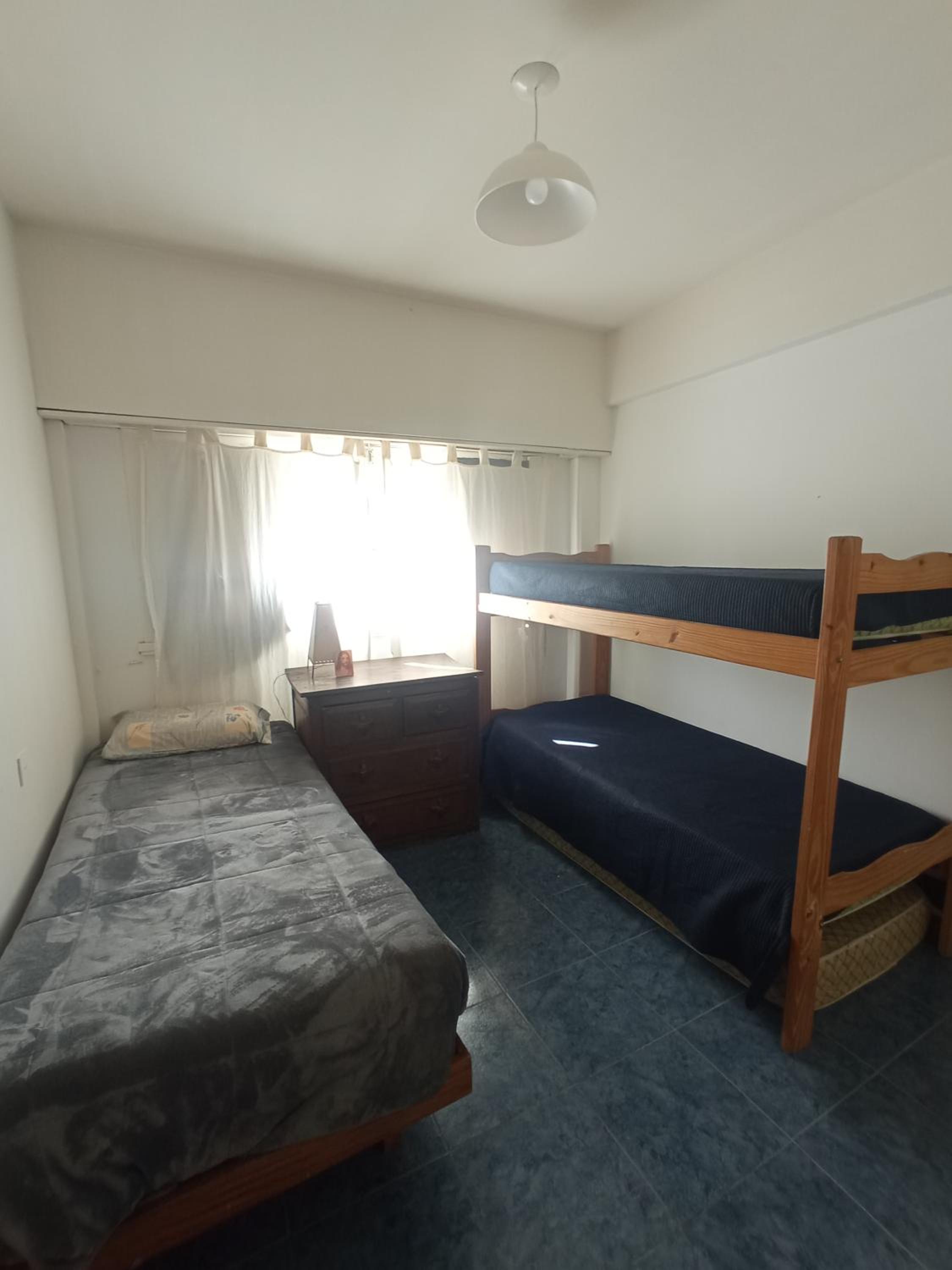Departamento frente al mar 3 ambientes Playas de Surf