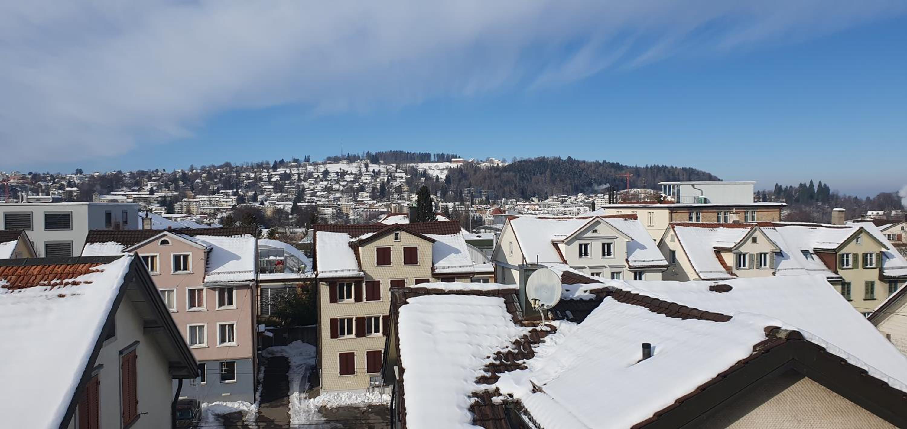 2-4 Zimmer Apartments Stilvoll im Gertrud Schlössli - zentral ruhig