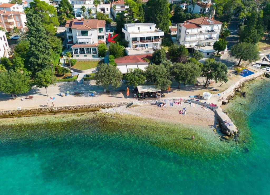 Apartments Škarpa view 2