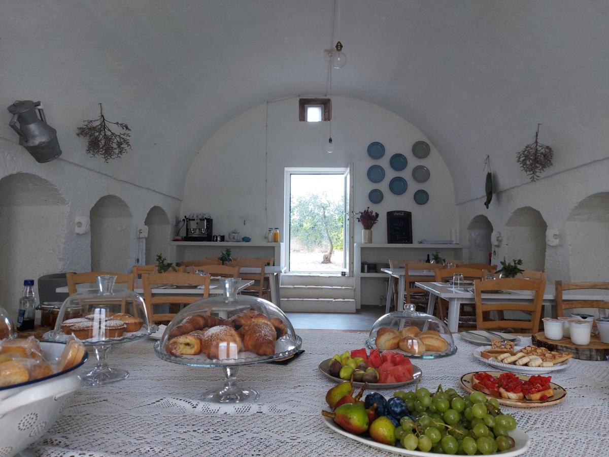 Masseria San Martino view 4