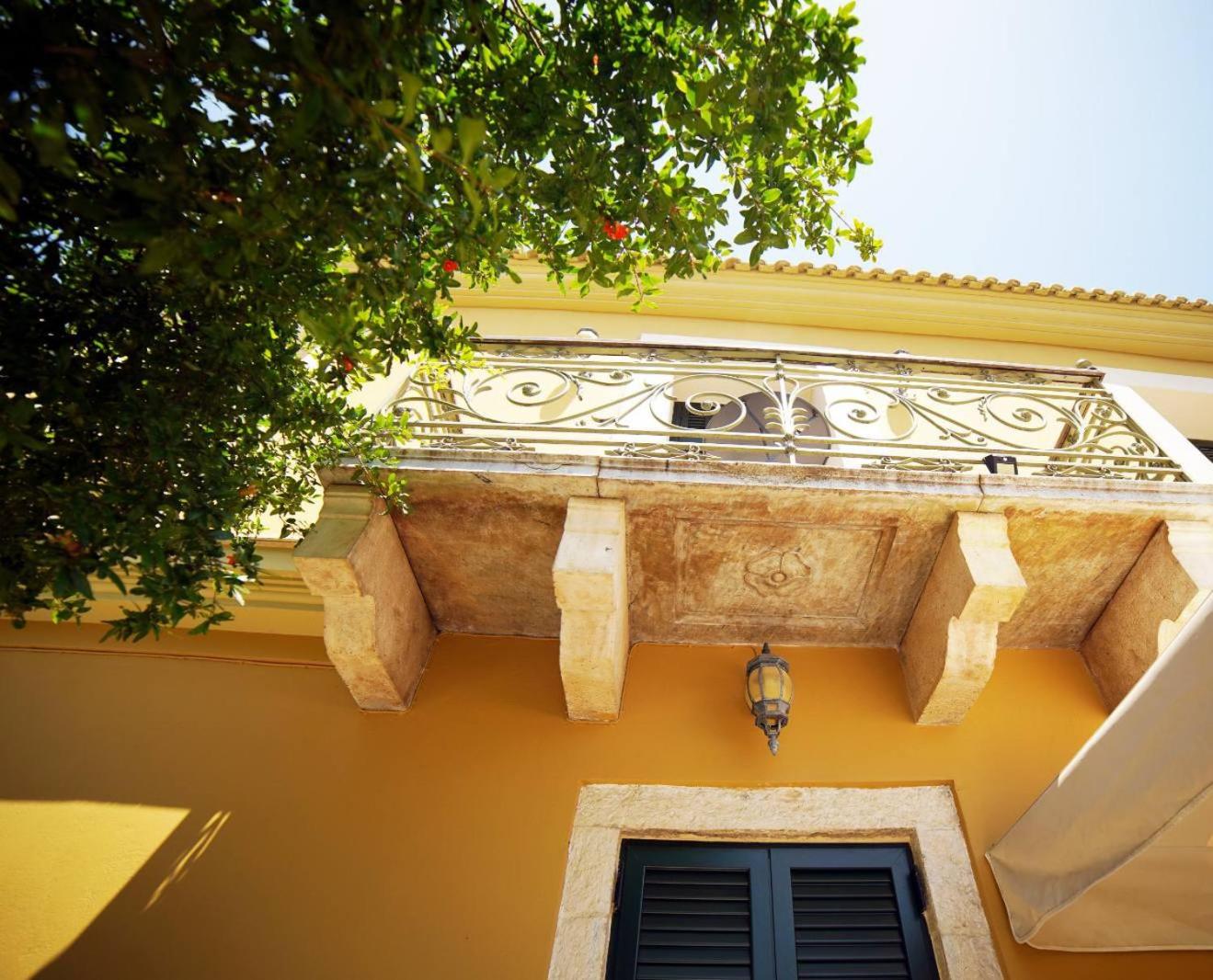 Palairos historic property view 3