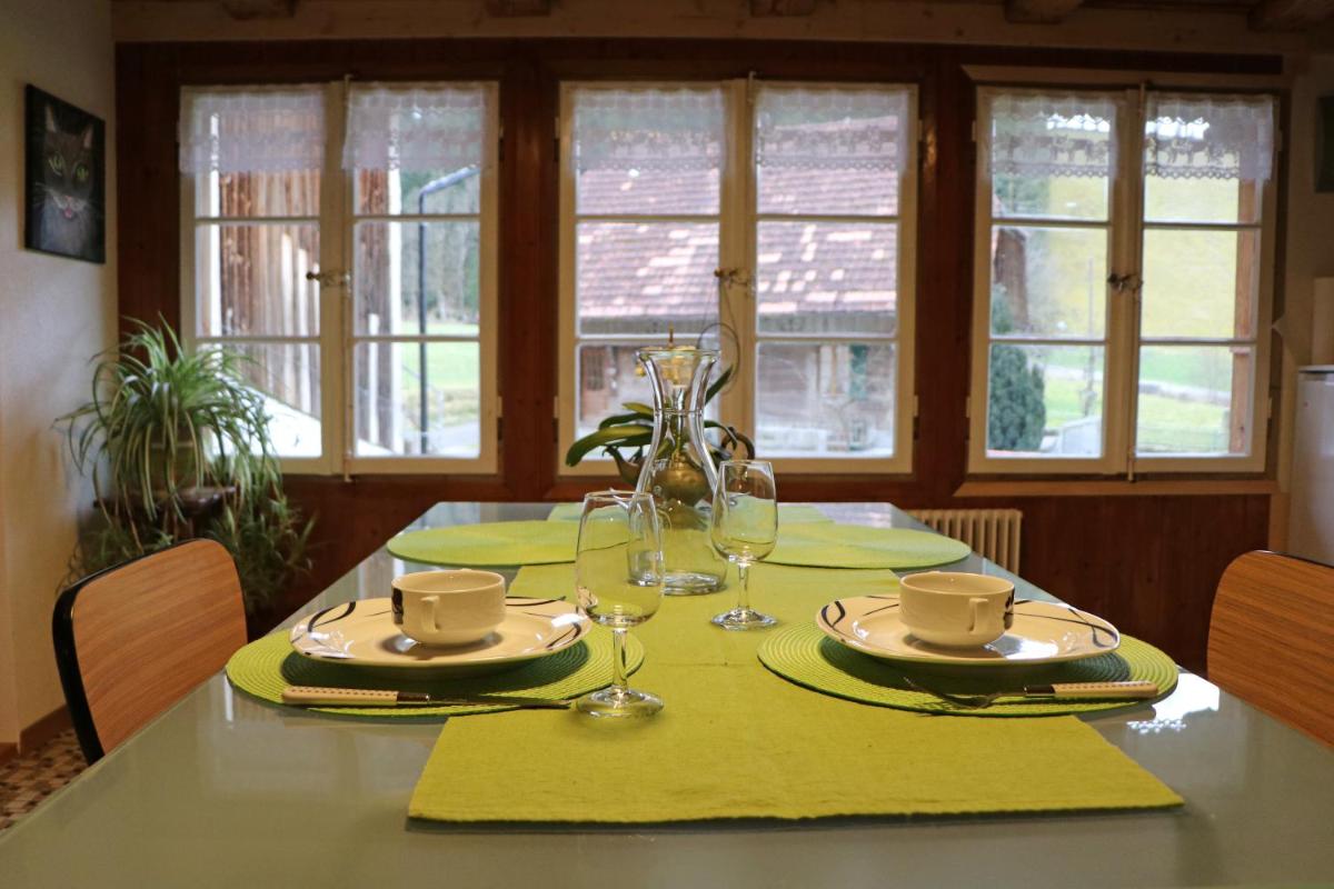 Emmental Ferien