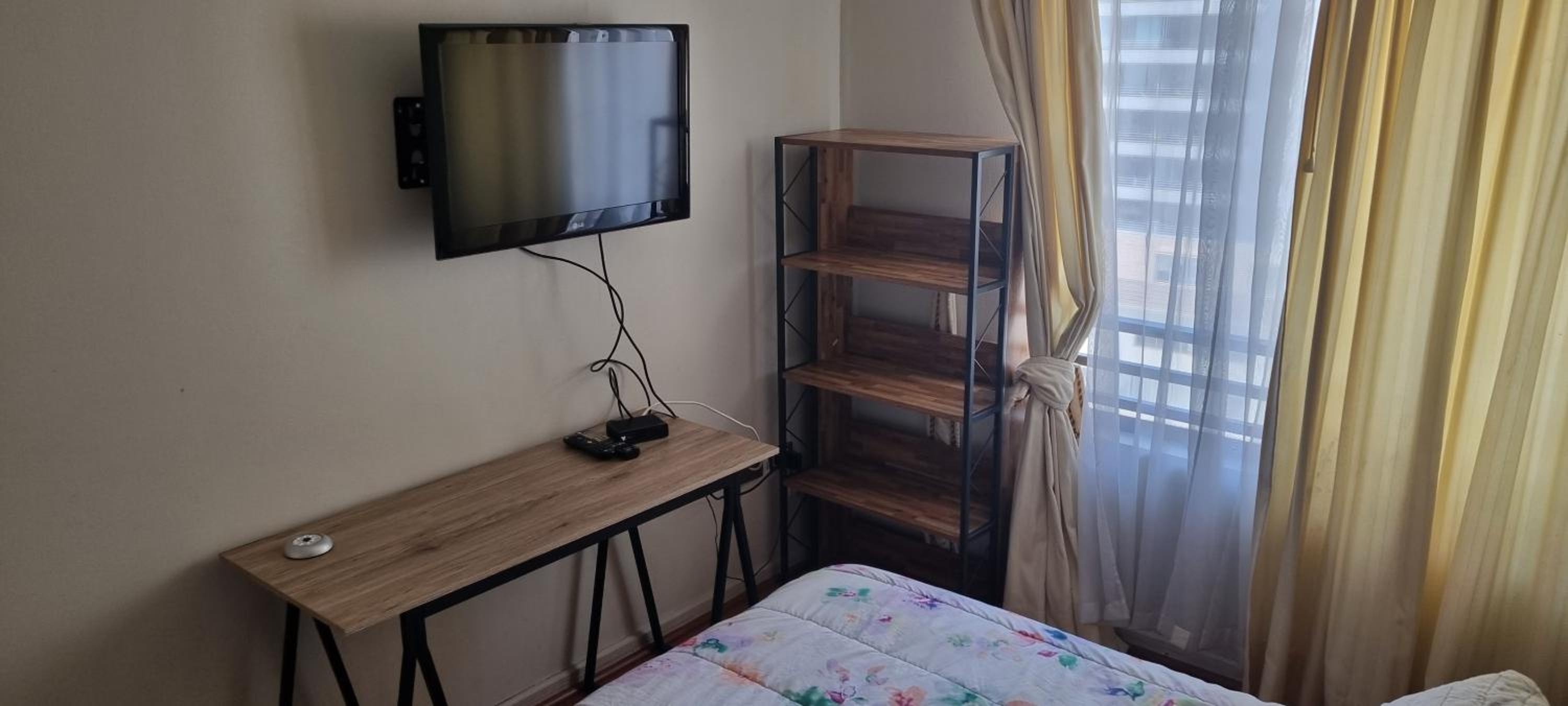 Delpinopropiedades 1 dormitorio sector top Viña
