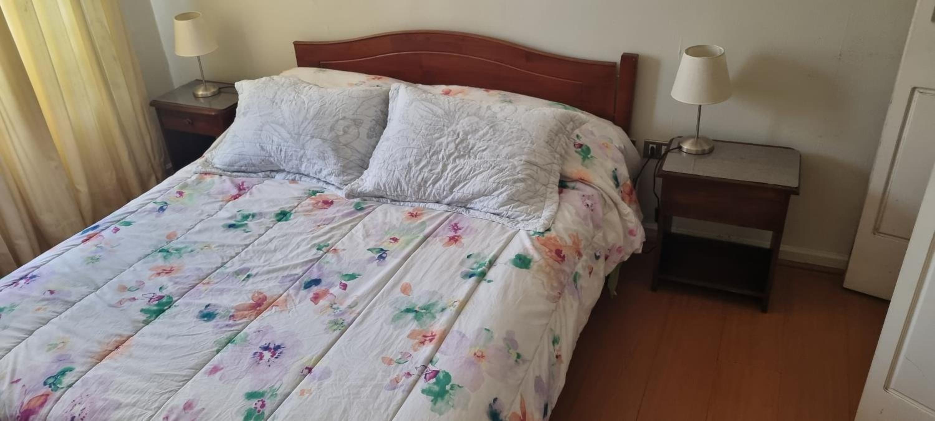 Delpinopropiedades 1 dormitorio sector top Viña
