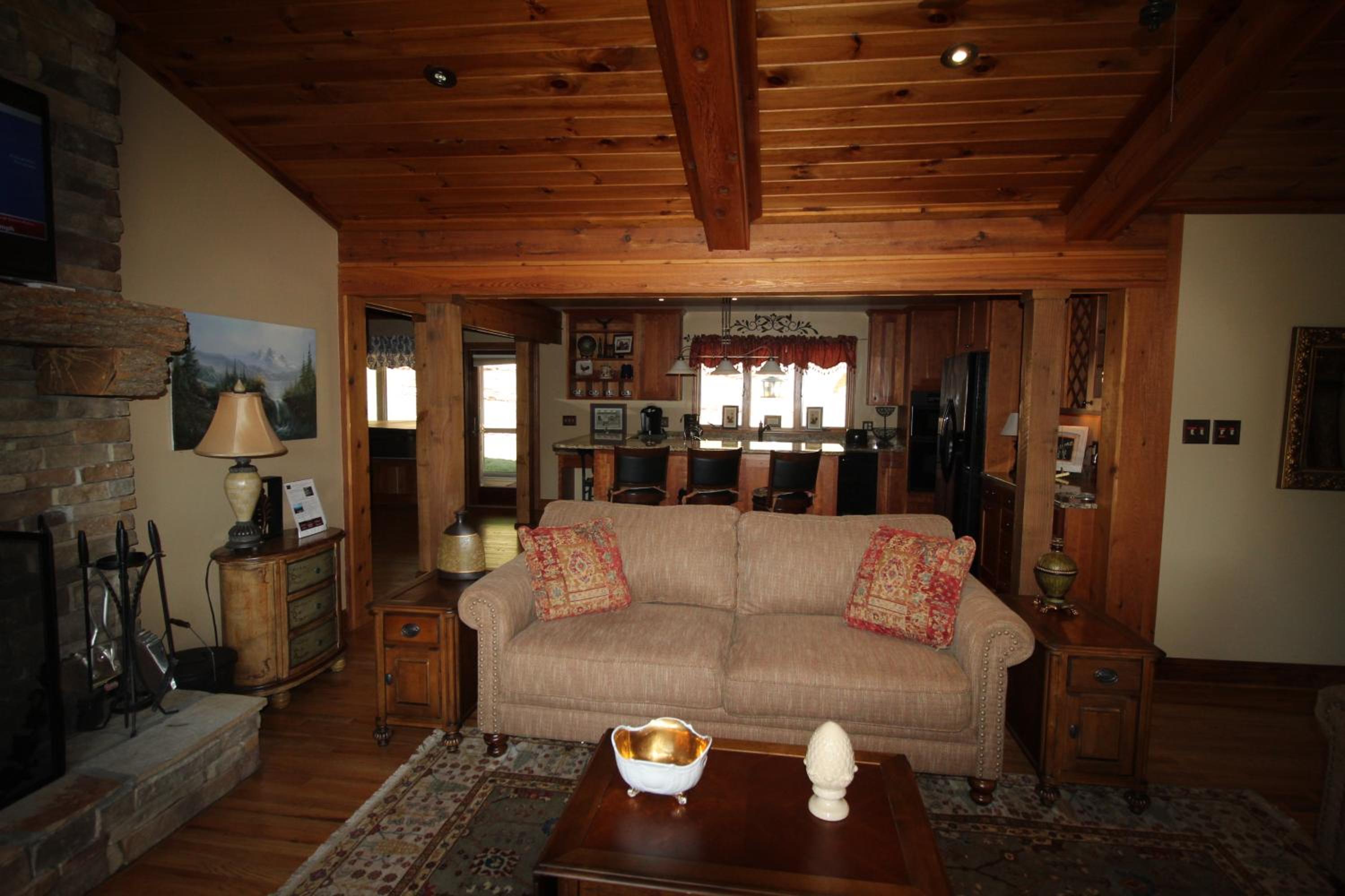 The Ponderosa view 3