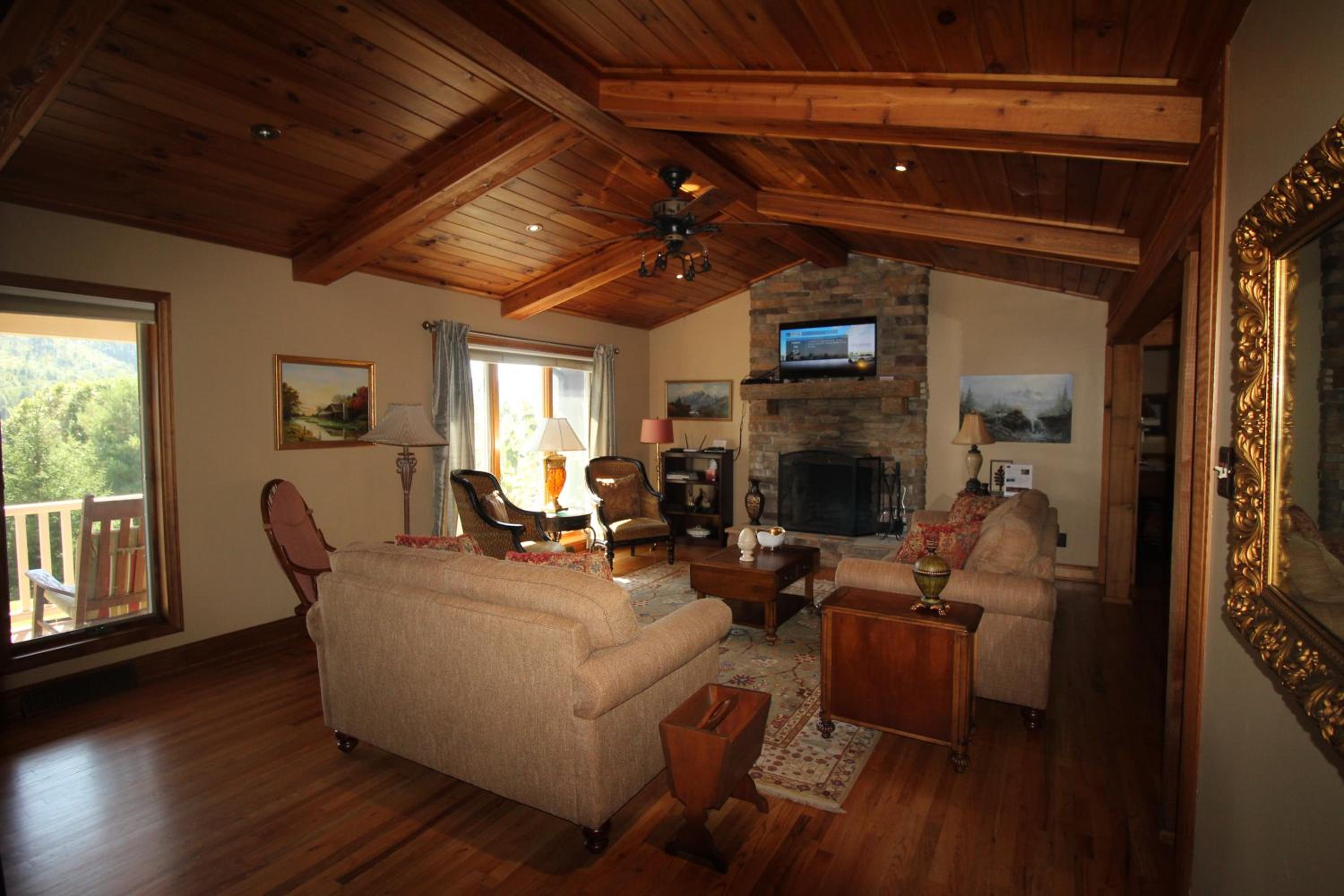 The Ponderosa view 4