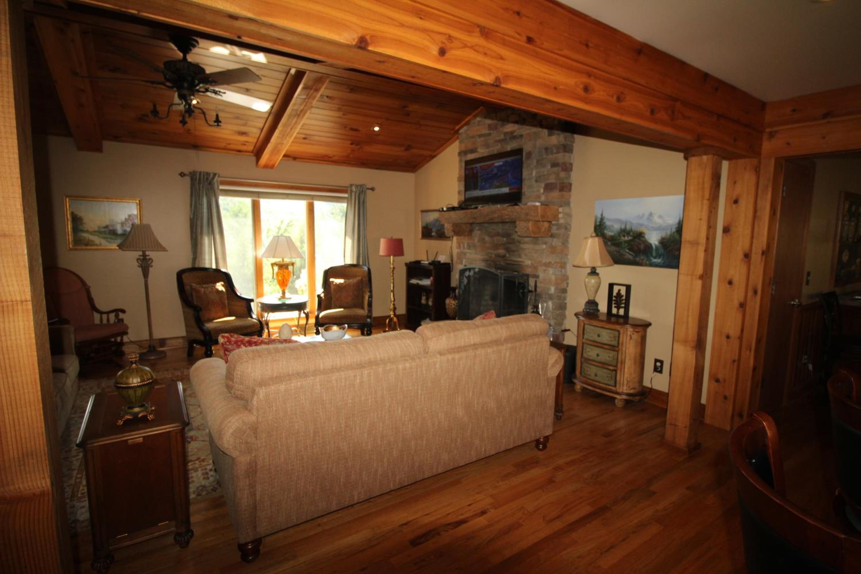 The Ponderosa view 5