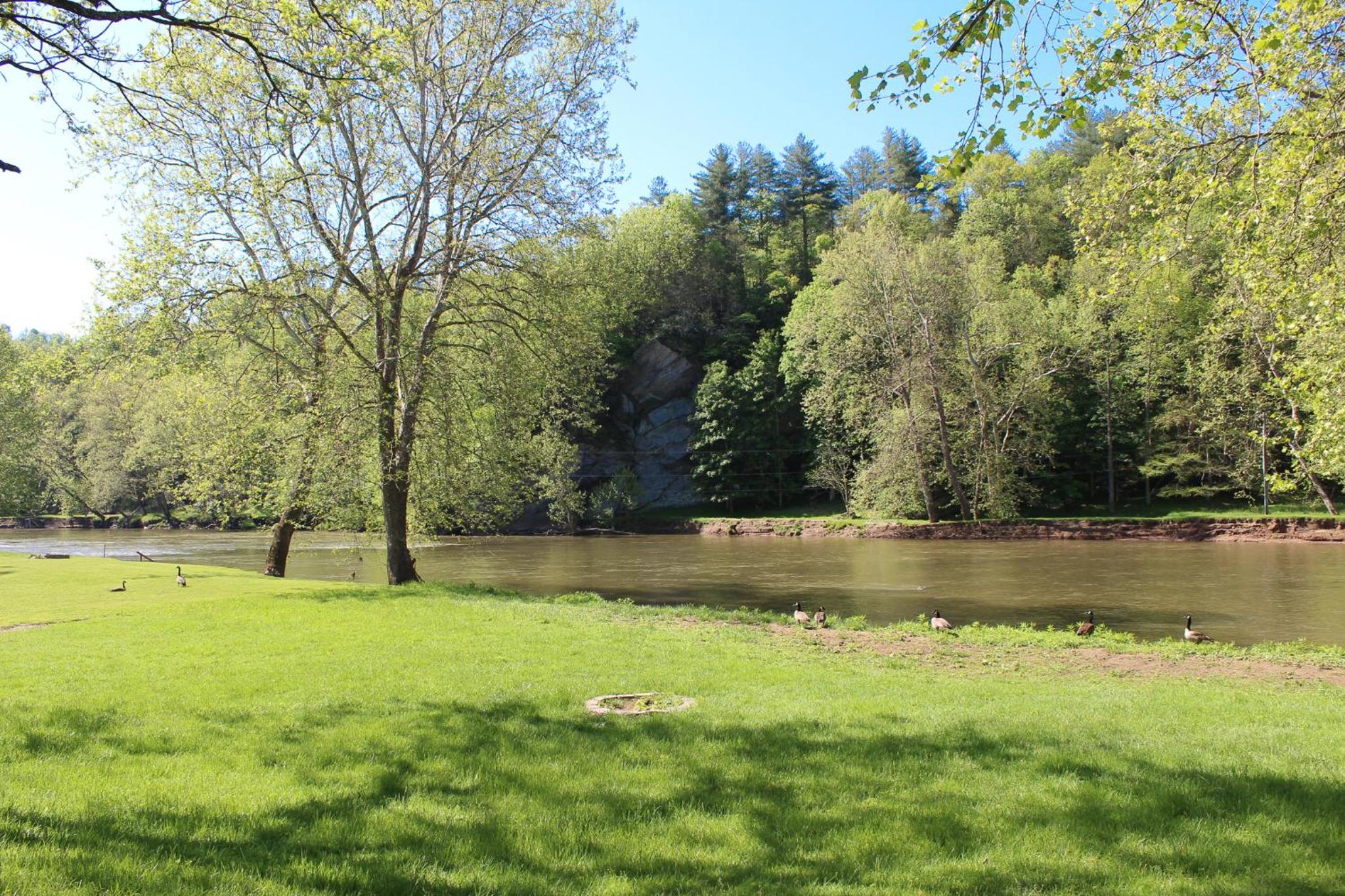 Riverside Escape