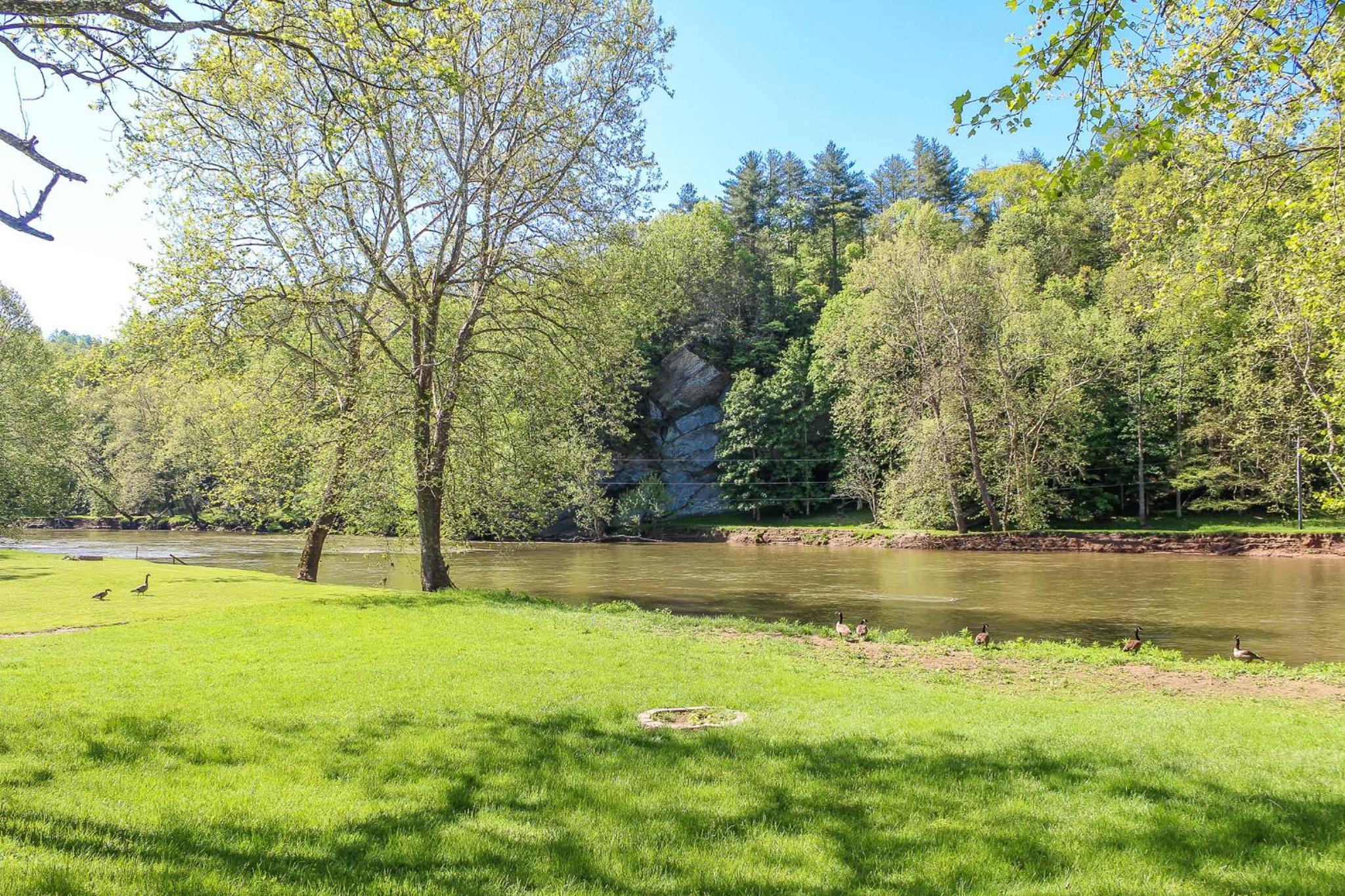 Riverside Escape