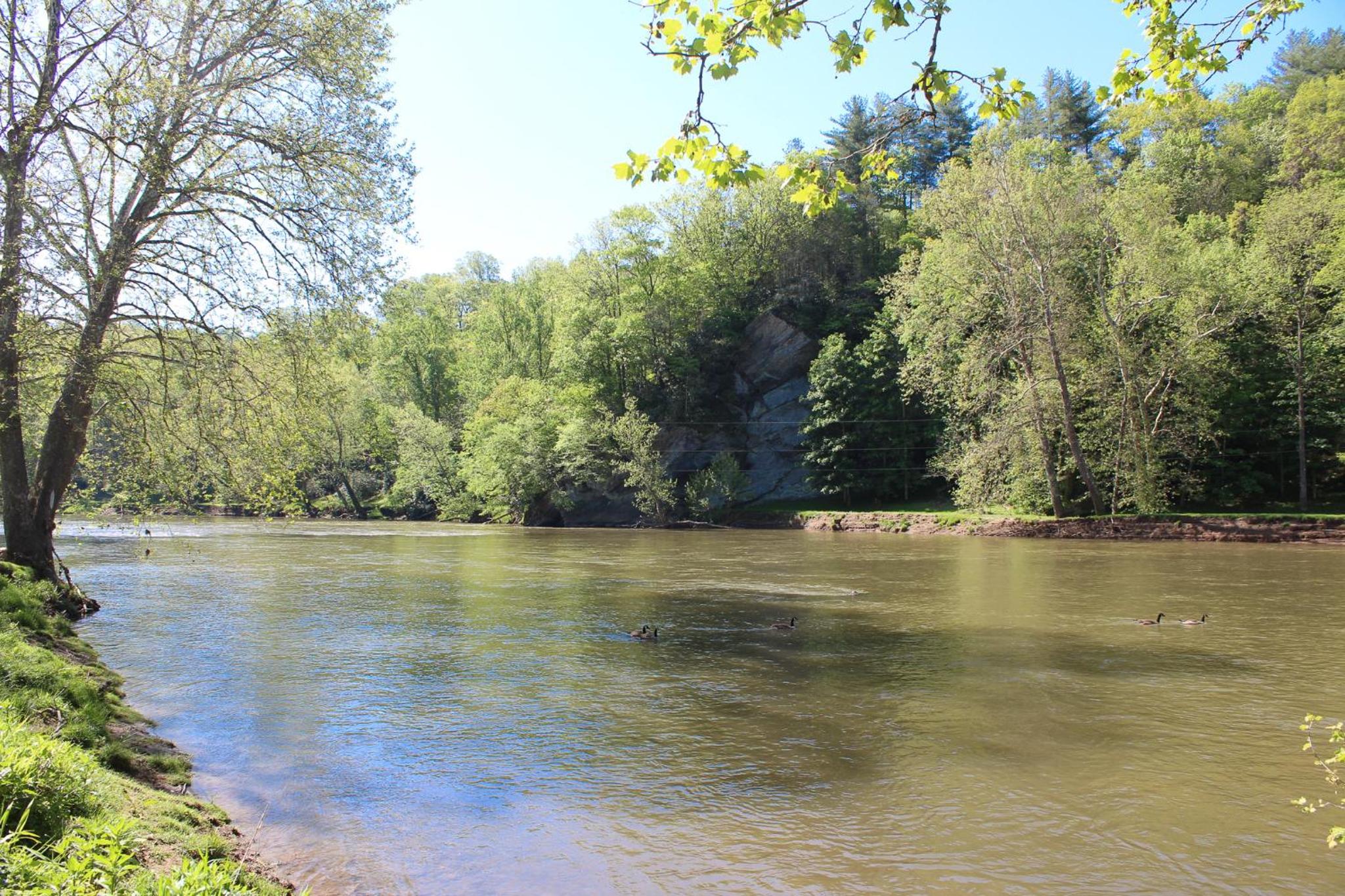 Riverside Escape