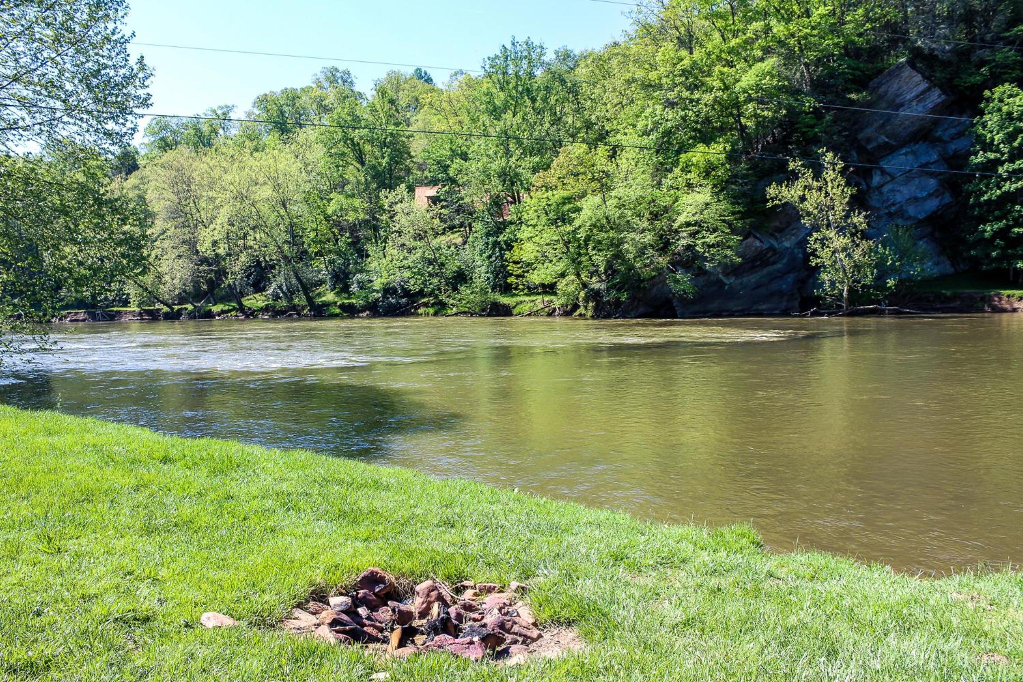 Riverside Escape