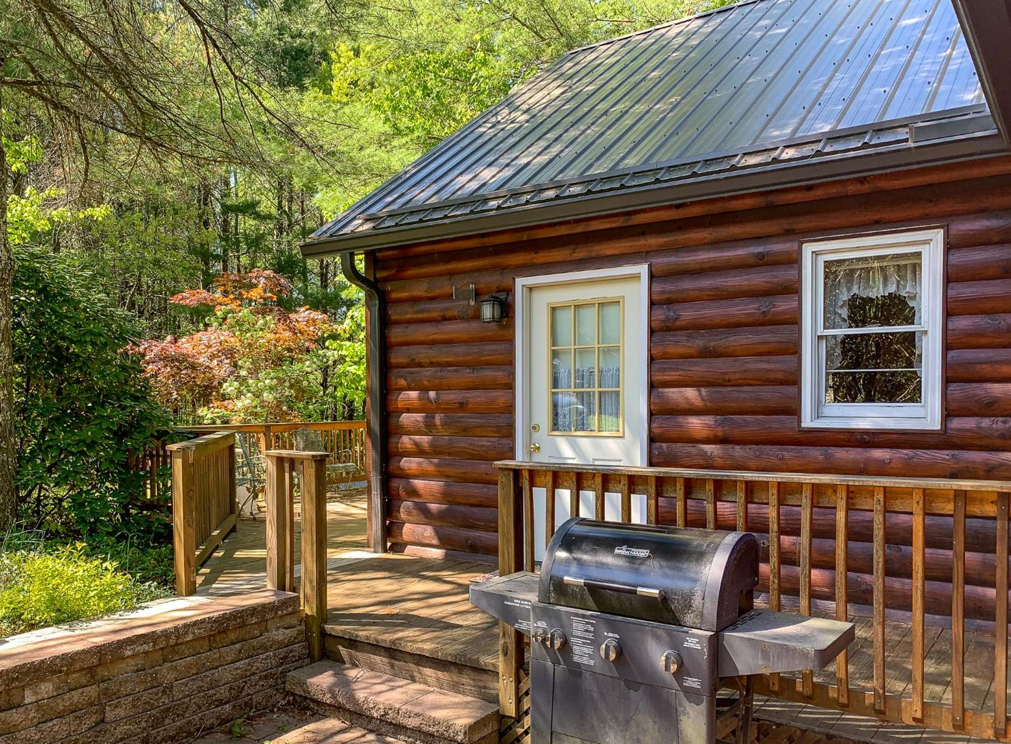 Edelweiss Cabin