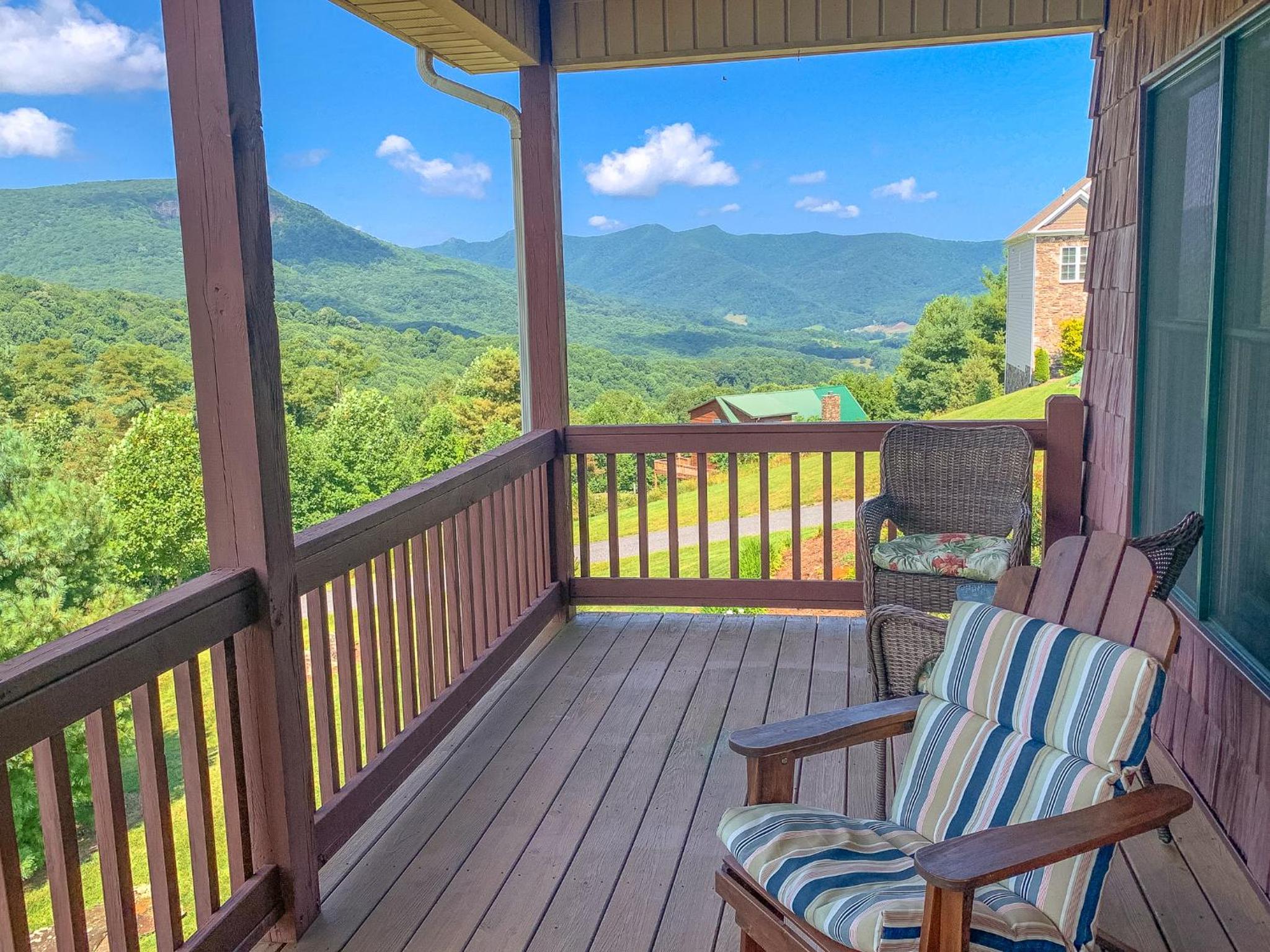 Bluff Mountain Retreat view 4