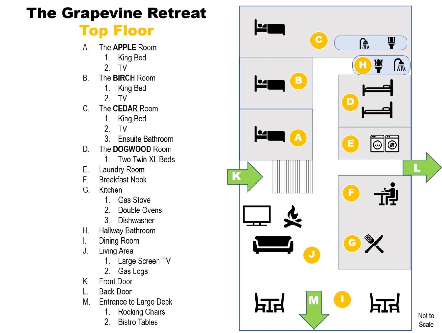 Grapevine Retreat