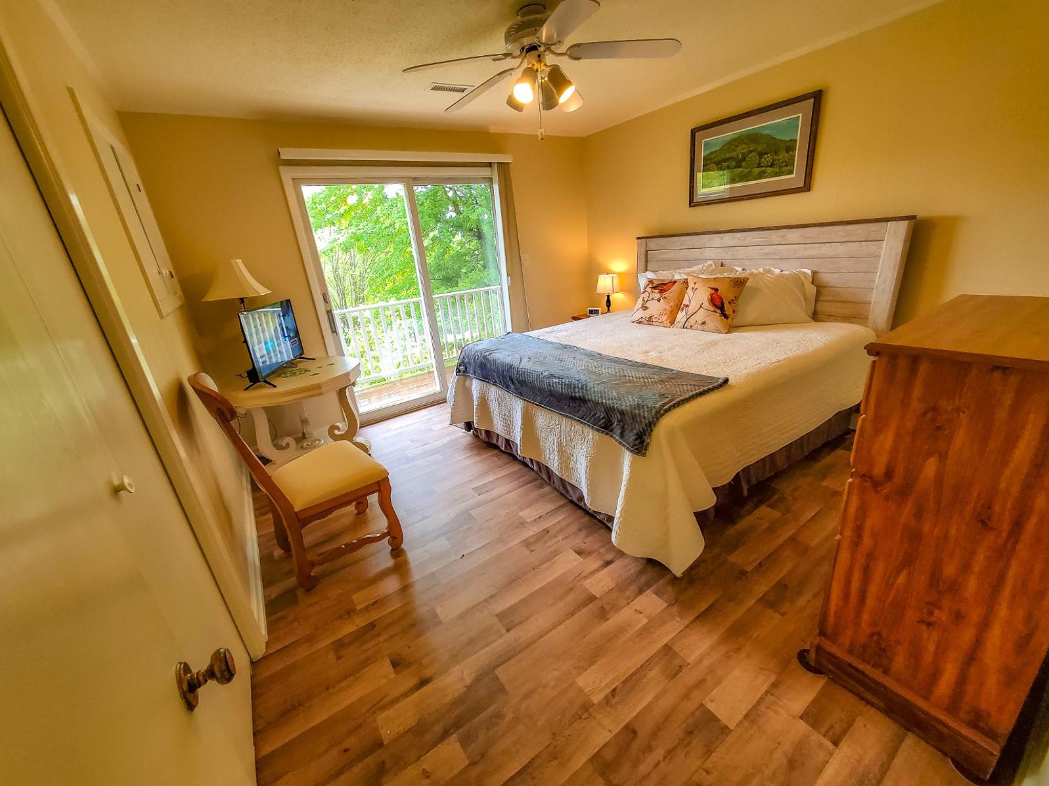 Grapevine Retreat