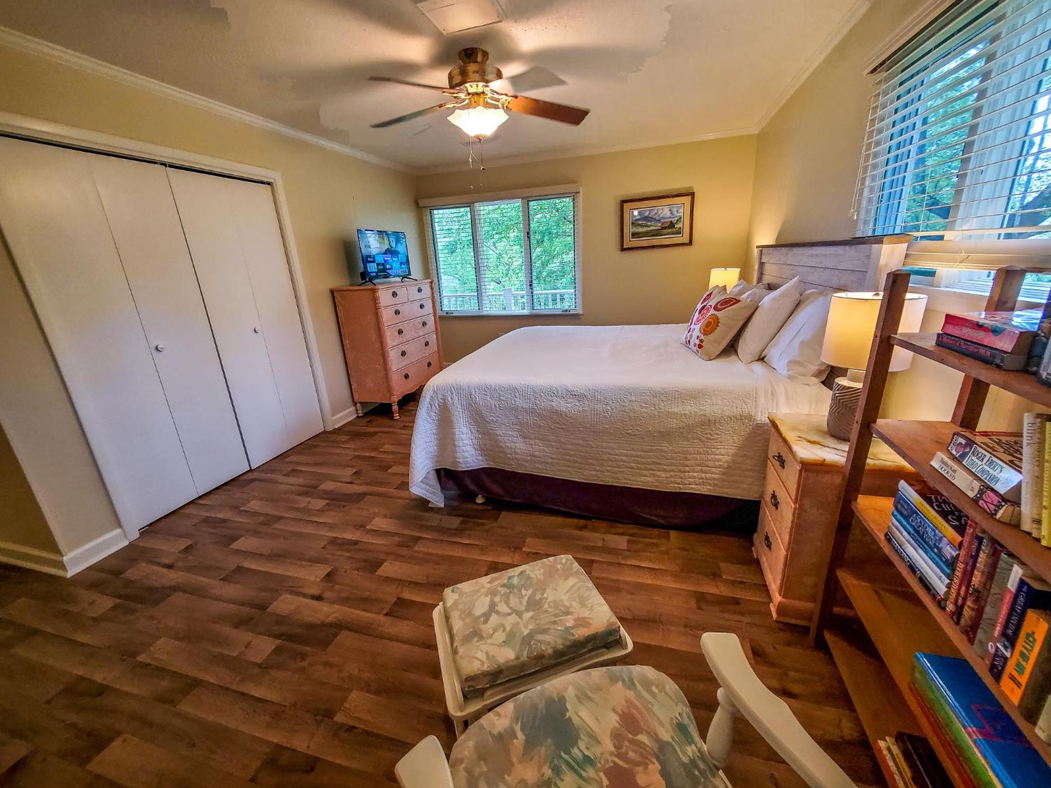 Grapevine Retreat
