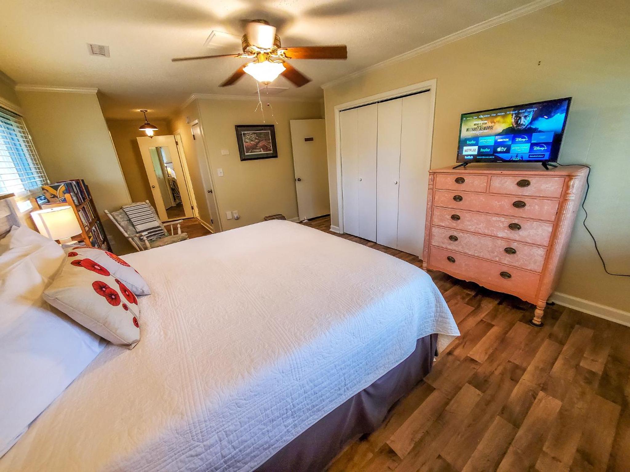 Grapevine Retreat