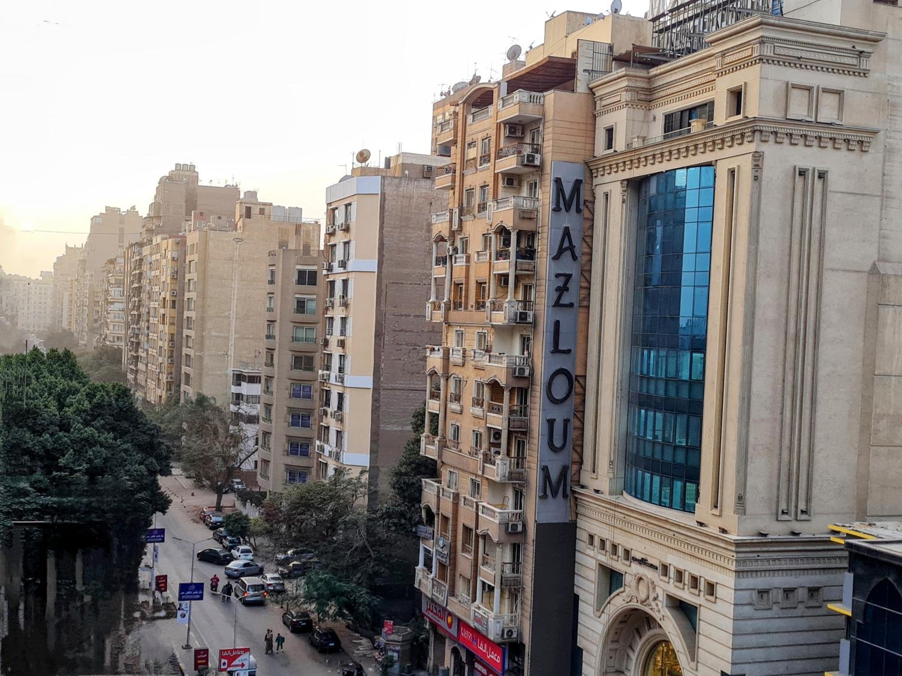 RD Served Apartment 3-Bedroom Dokki - Ideal Location Downtown Cairo